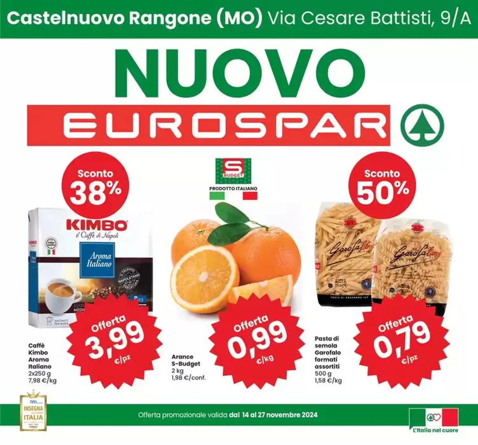 Nuovo eurospar - 1