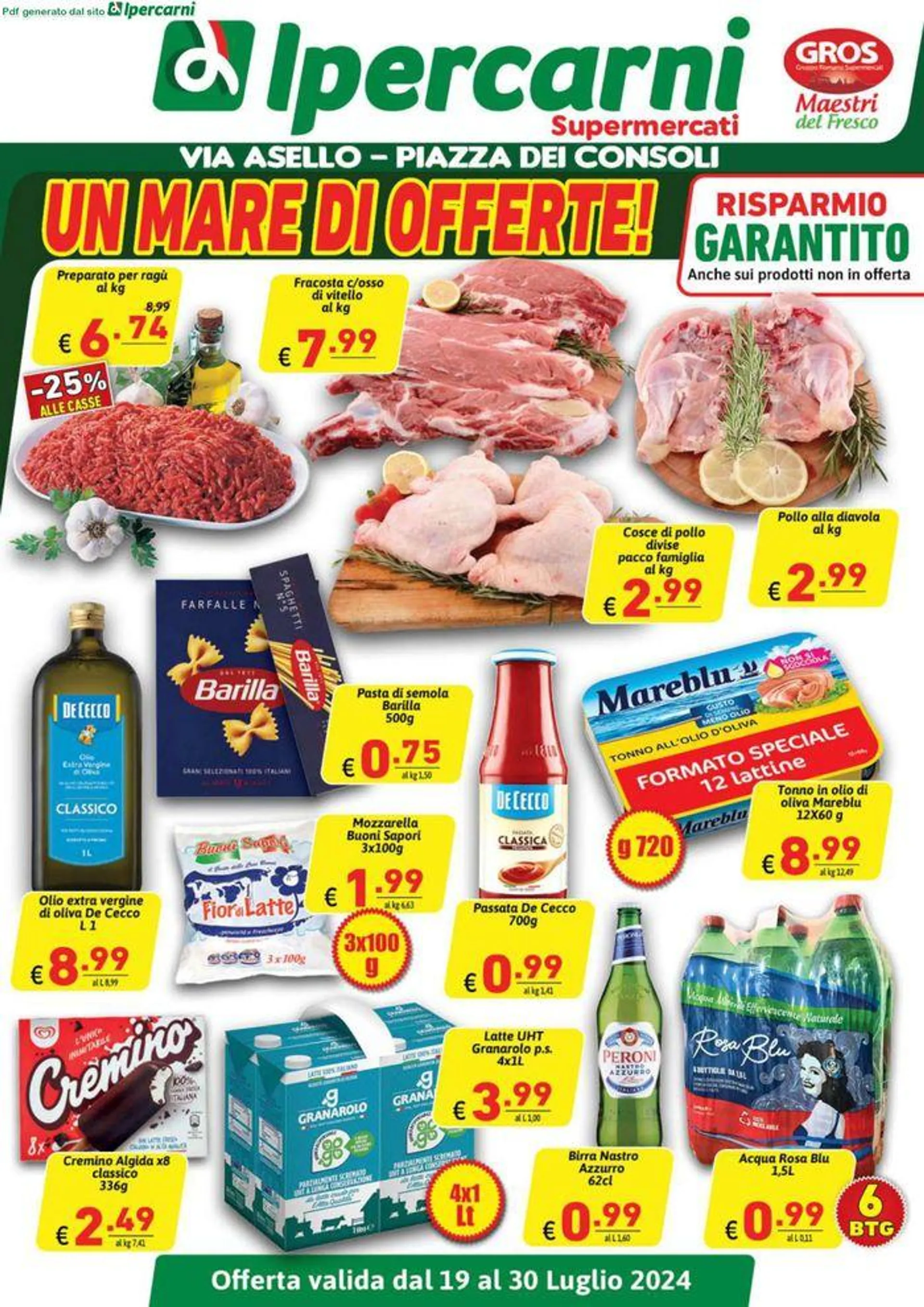 Un Mare di Offerte! - 1