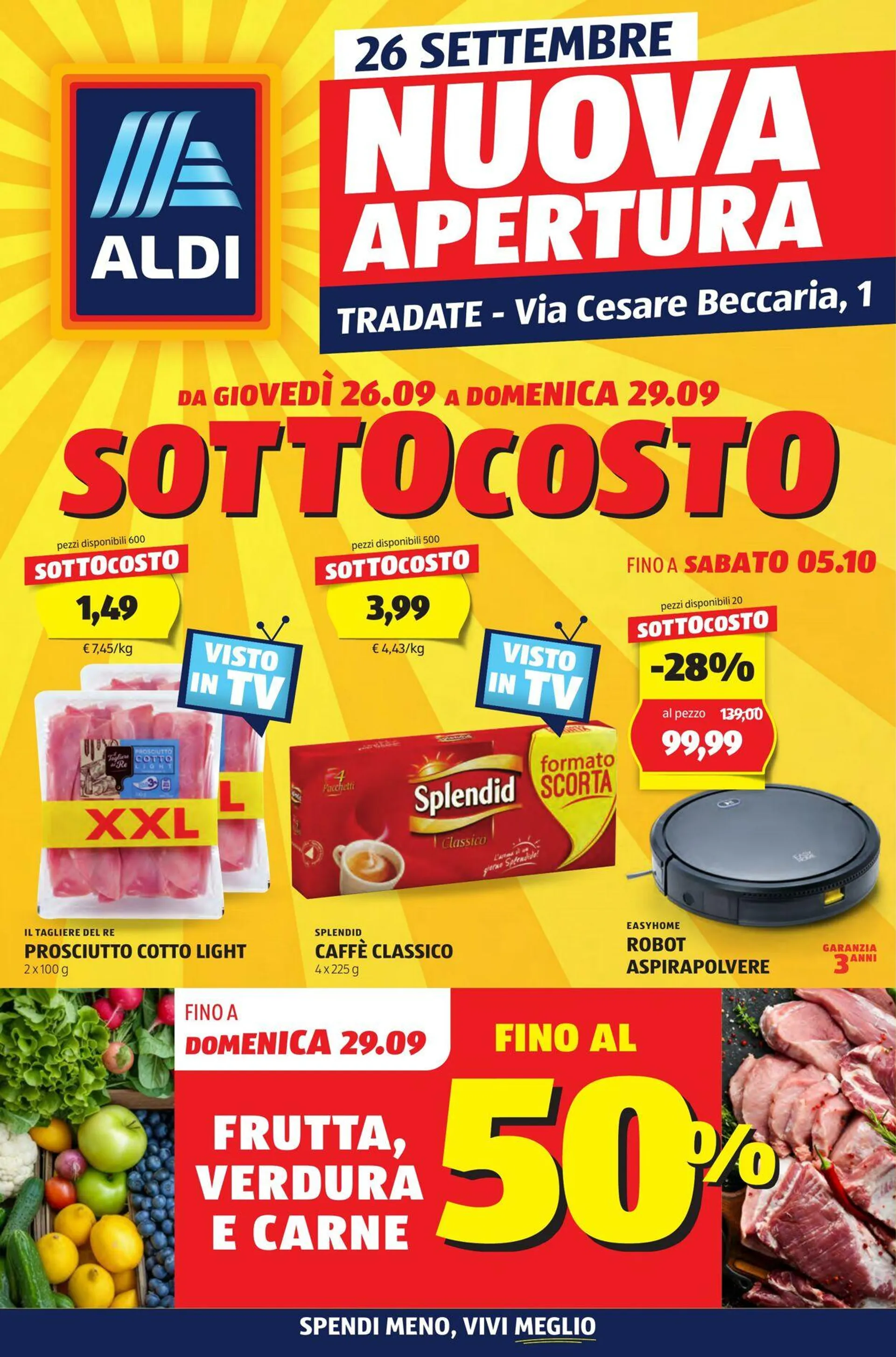 Aldi Volantino attuale - 1