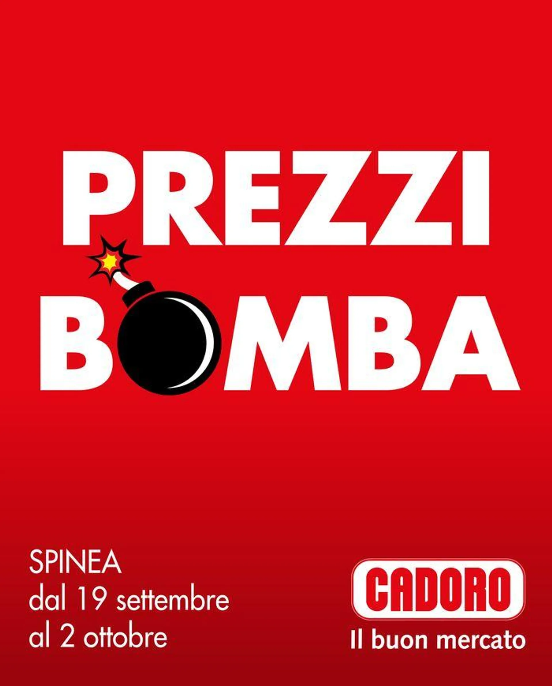 Prezzi bomba - 1