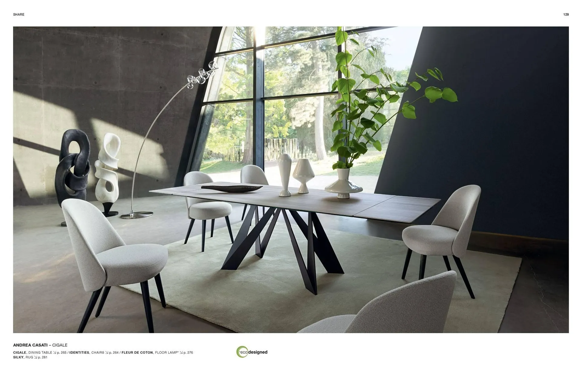 Volantino Roche Bobois da 26 gennaio a 31 dicembre di 2025 - Pagina del volantino 66