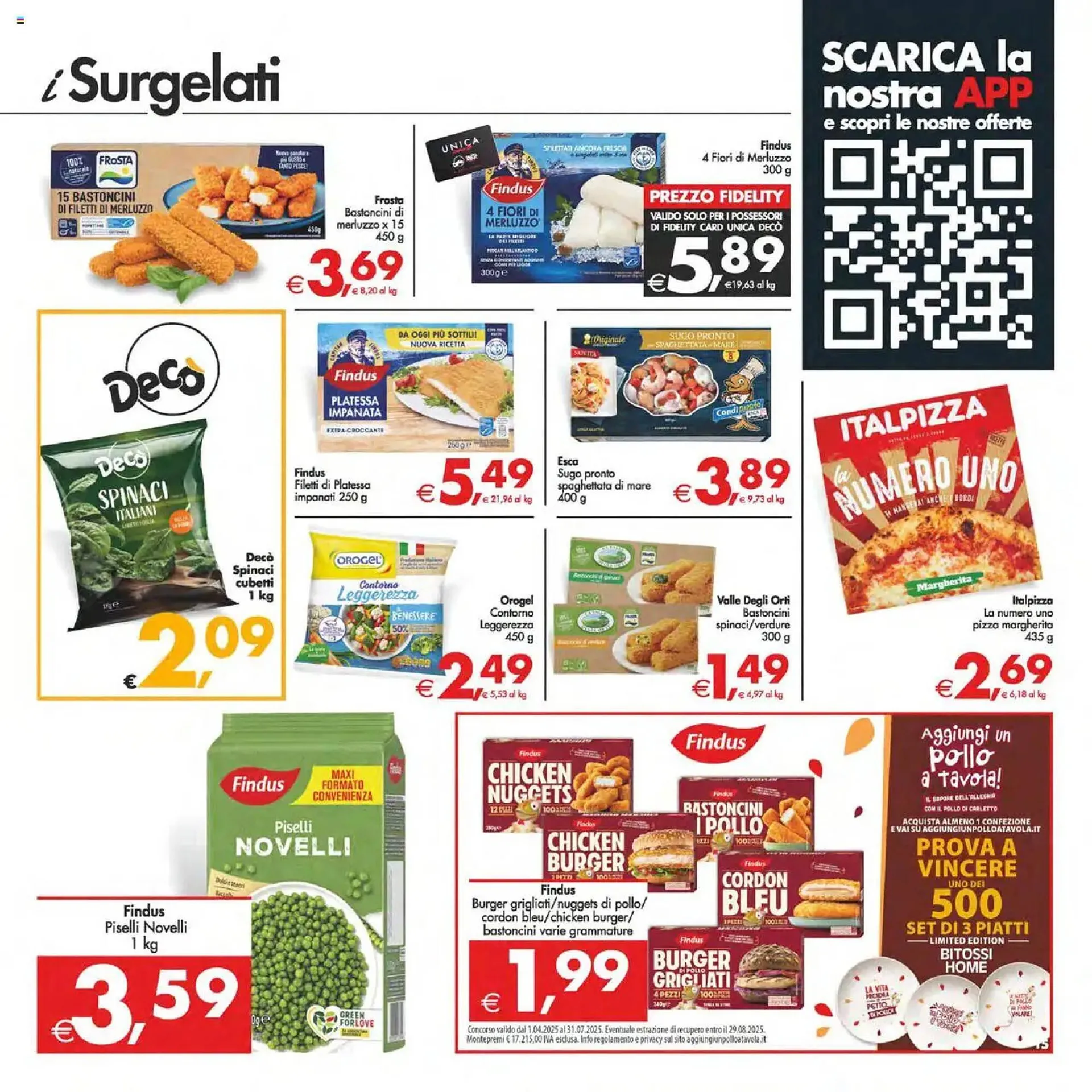 Volantino Deco Maxistore da 23 maggio a 3 giugno di 2025 - Pagina del volantino 55
