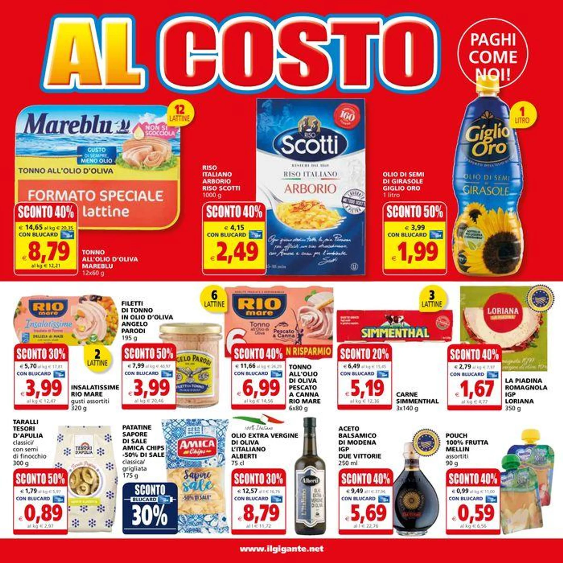 Al costo - 3