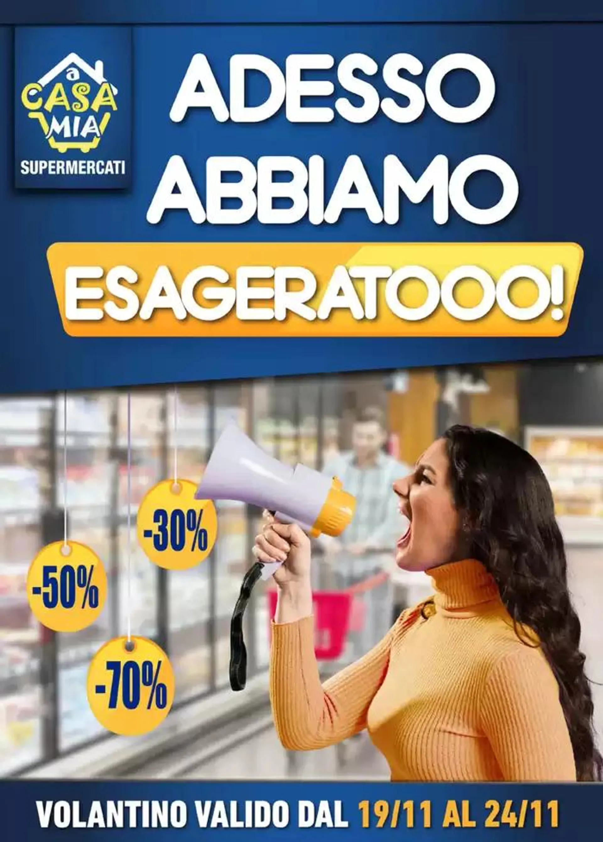 Adesso abbiamo esageratooo! - 1