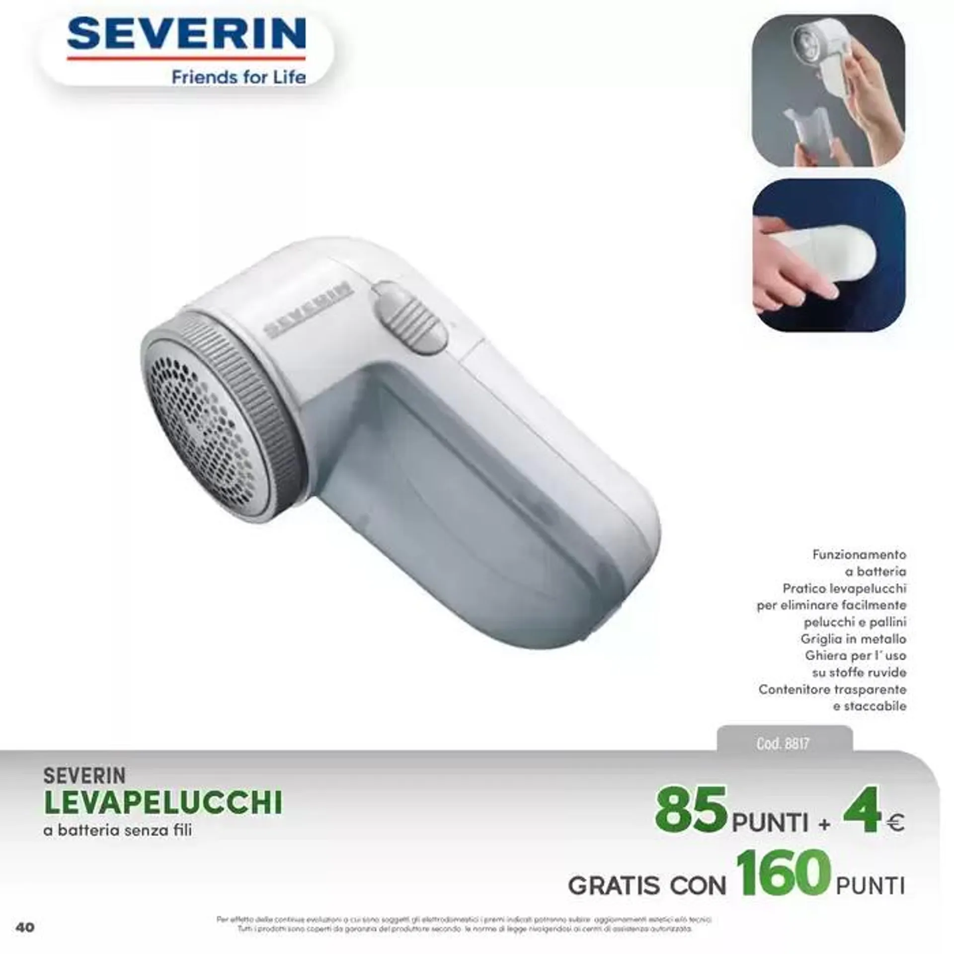 Catalogo Premi Iperfamily da 1 gennaio a 31 dicembre di 2026 - Pagina del volantino 40