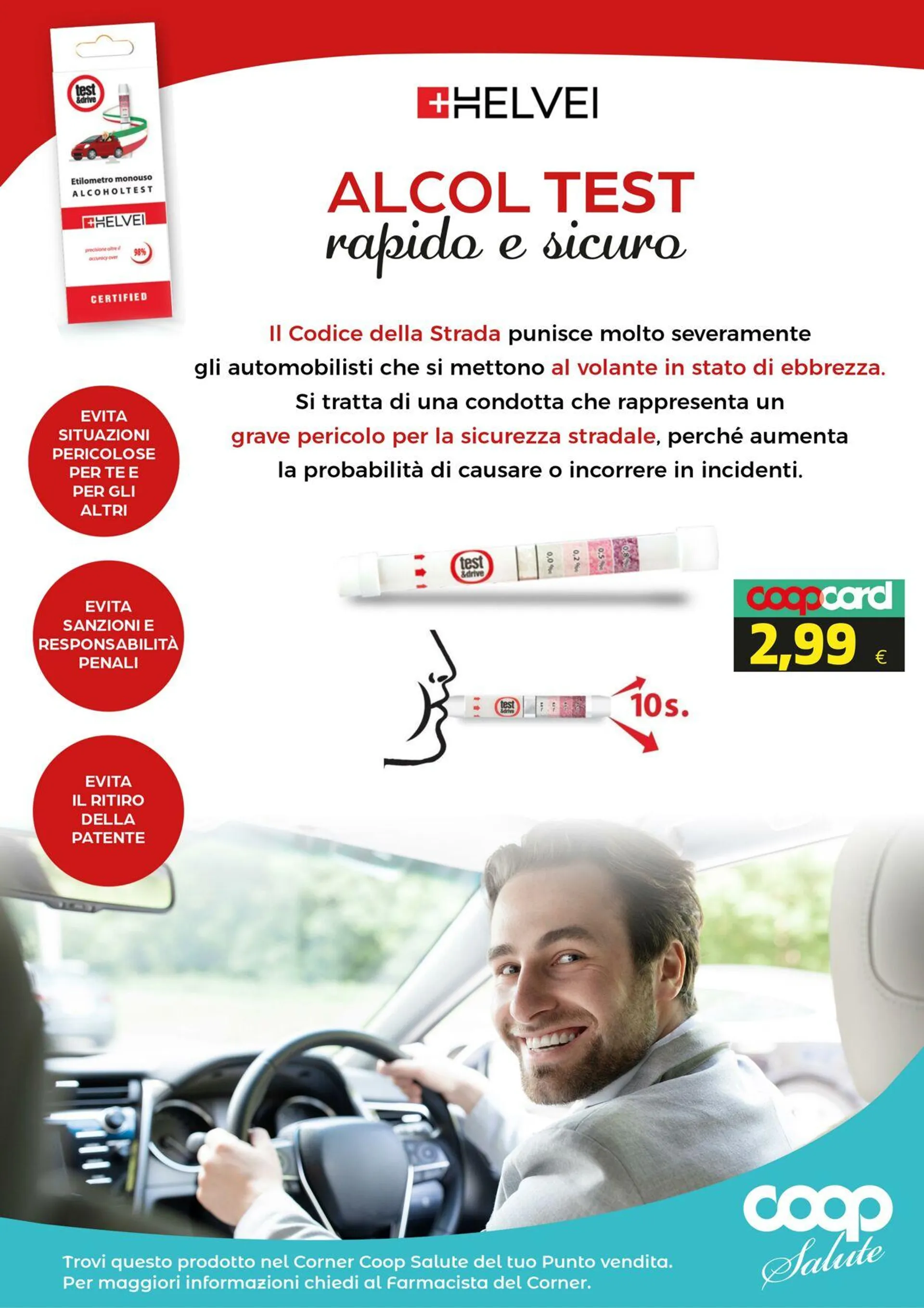 Coop Volantino attuale da 2 maggio a 5 giugno di 2025 - Pagina del volantino 13