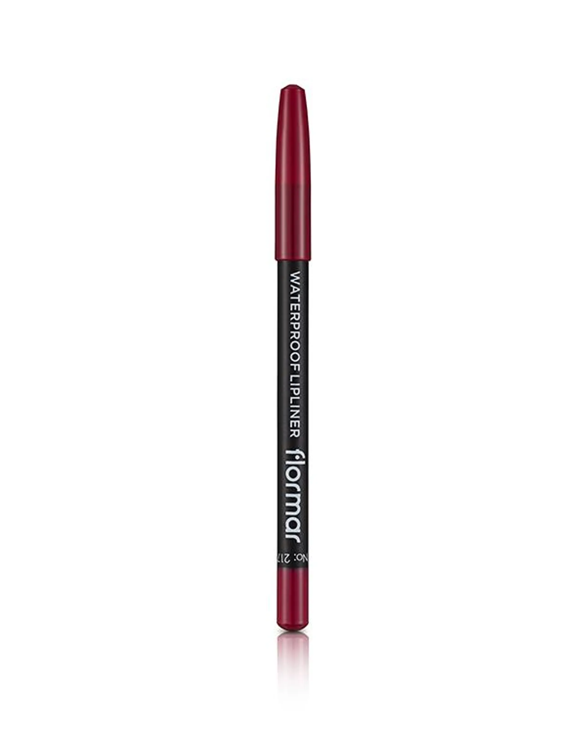 WATERPROOF LIPLINER 217CHIC CRIMSON