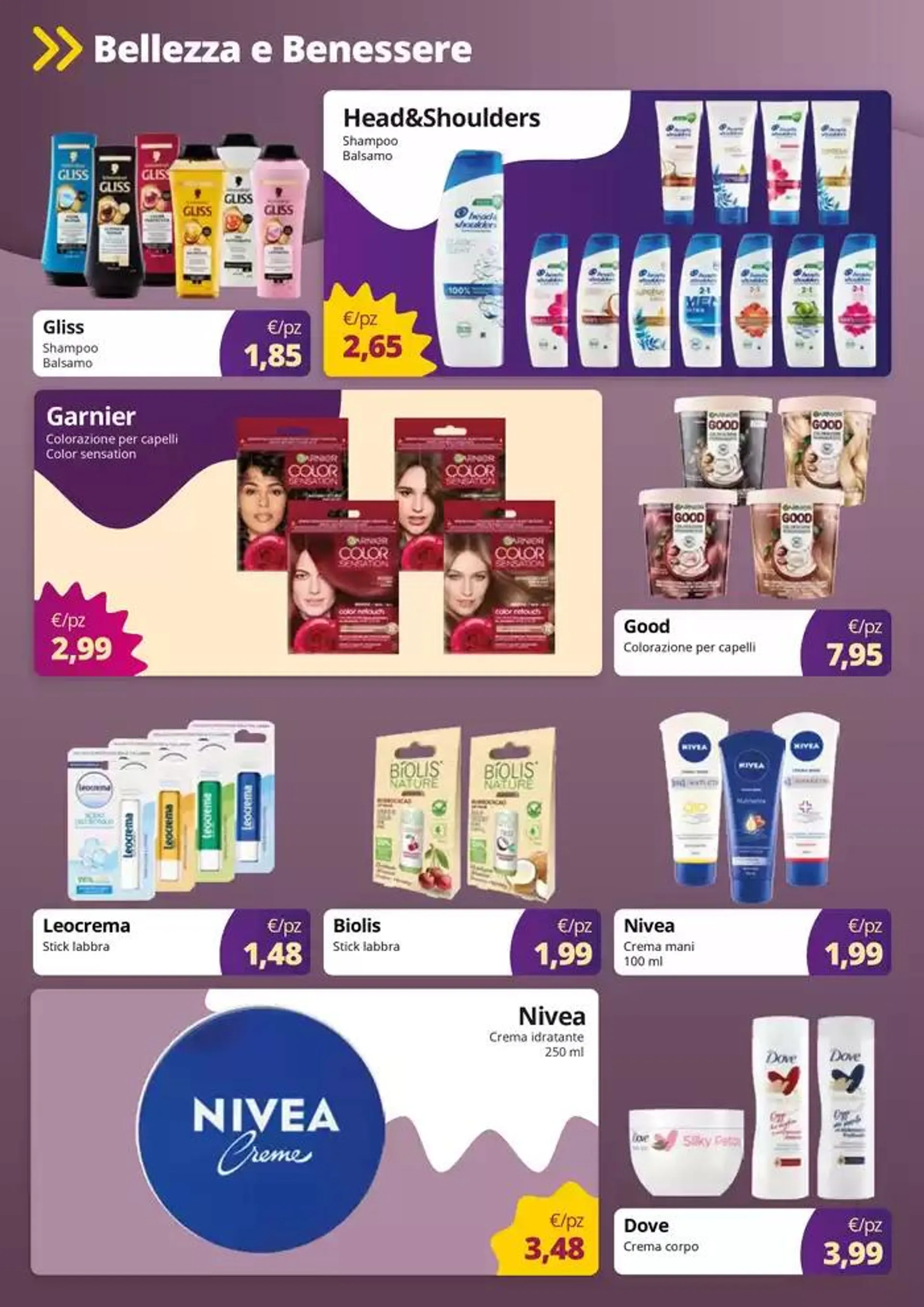 Offerte valide dall'1 al 31 Marzo da 3 marzo a 31 marzo di 2025 - Pagina del volantino 9