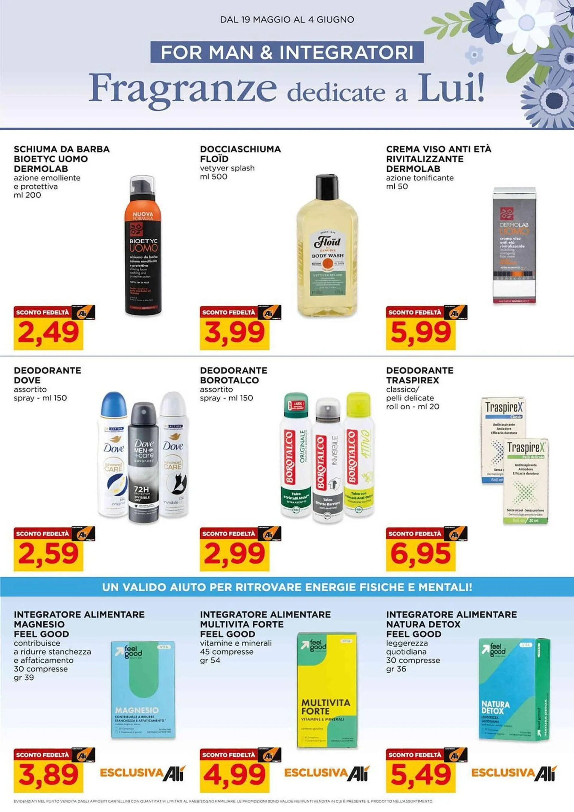 Volantino Alì Supermercati da 19 maggio a 4 giugno di 2025 - Pagina del volantino 7