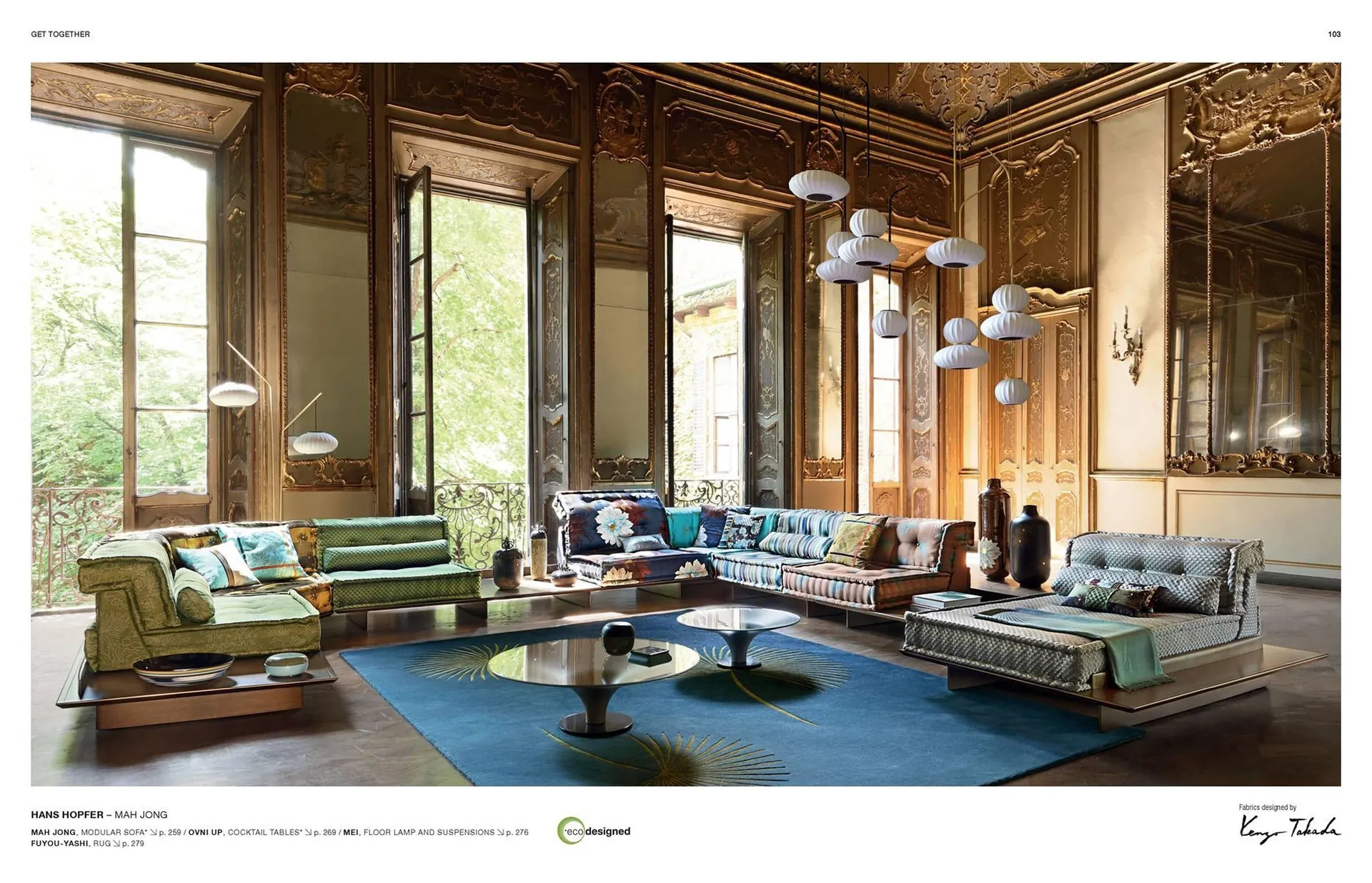 Volantino Roche Bobois da 26 gennaio a 31 dicembre di 2025 - Pagina del volantino 53