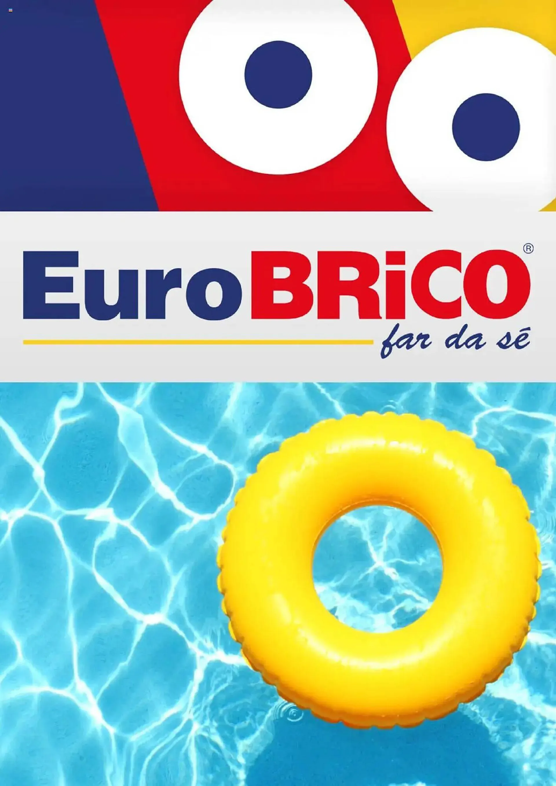 Volantino Eurobrico da 13 luglio a 20 luglio di 2025 - Pagina del volantino 1