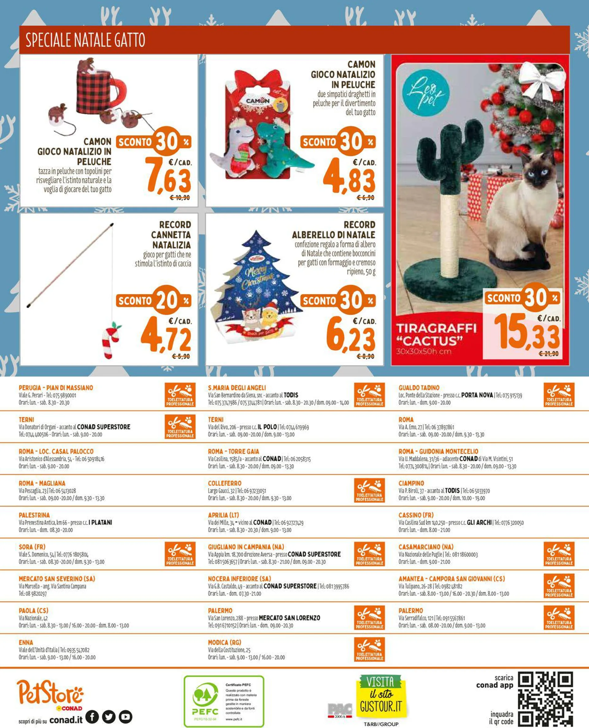 Conad Volantino attuale da 22 gennaio a 3 gennaio di 2025 - Pagina del volantino 8