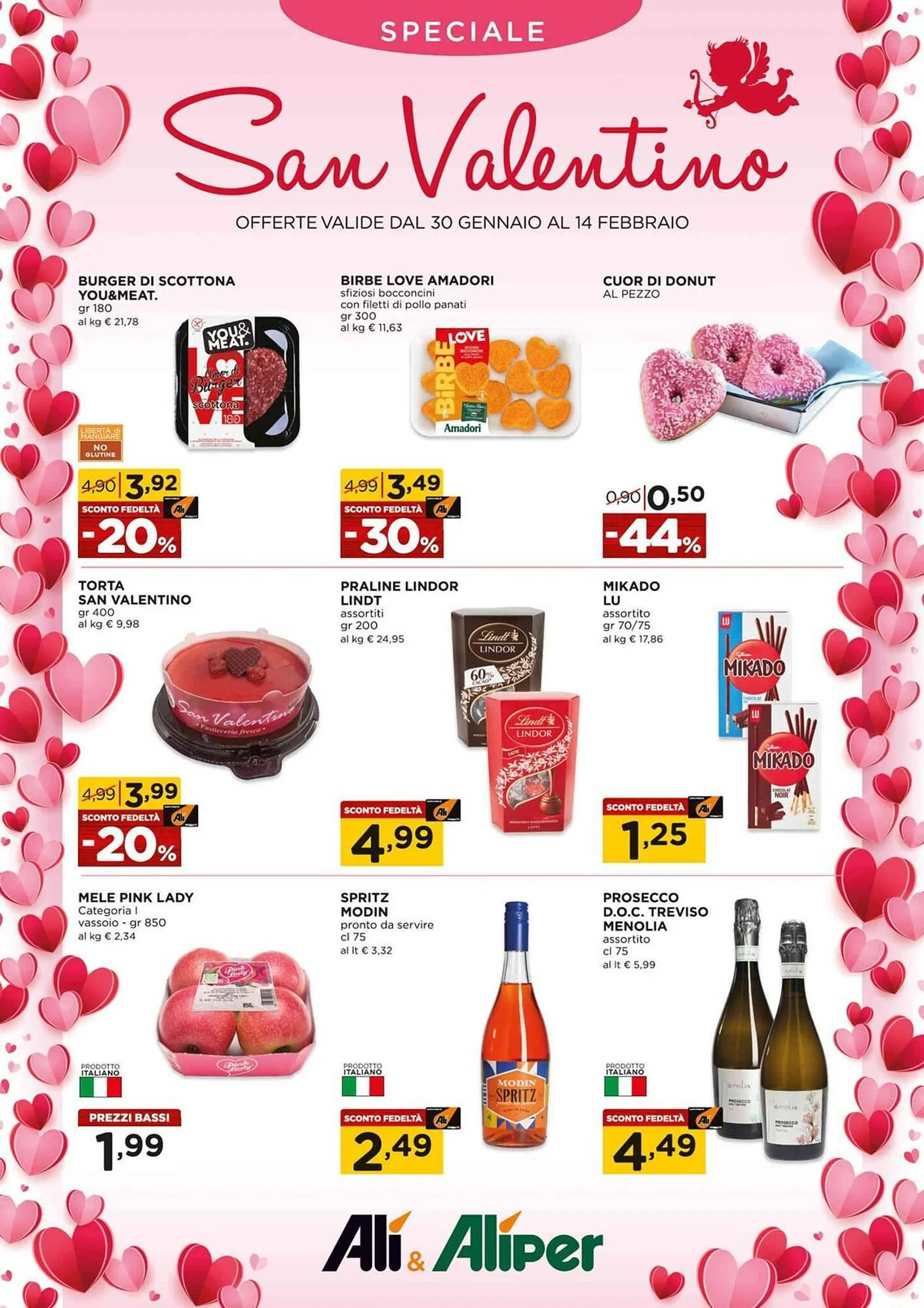 Volantino Alì Supermercati - 1