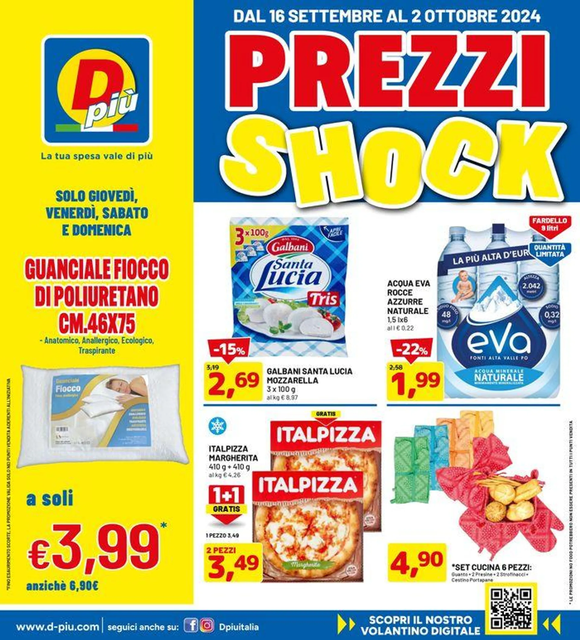 Prezzi shock ! - 1