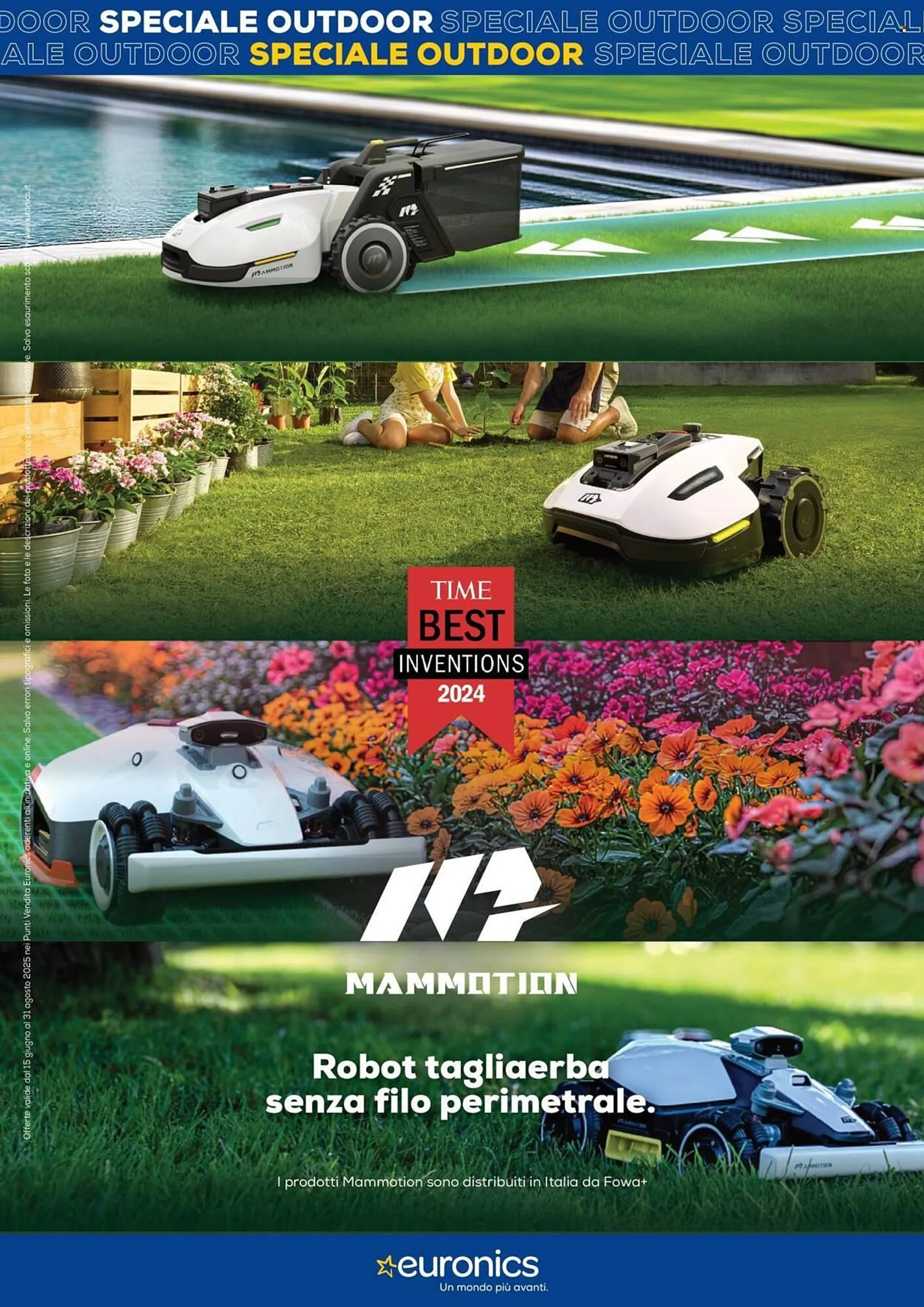 Volantino Euronics da 15 giugno a 31 agosto di 2025 - Pagina del volantino 8