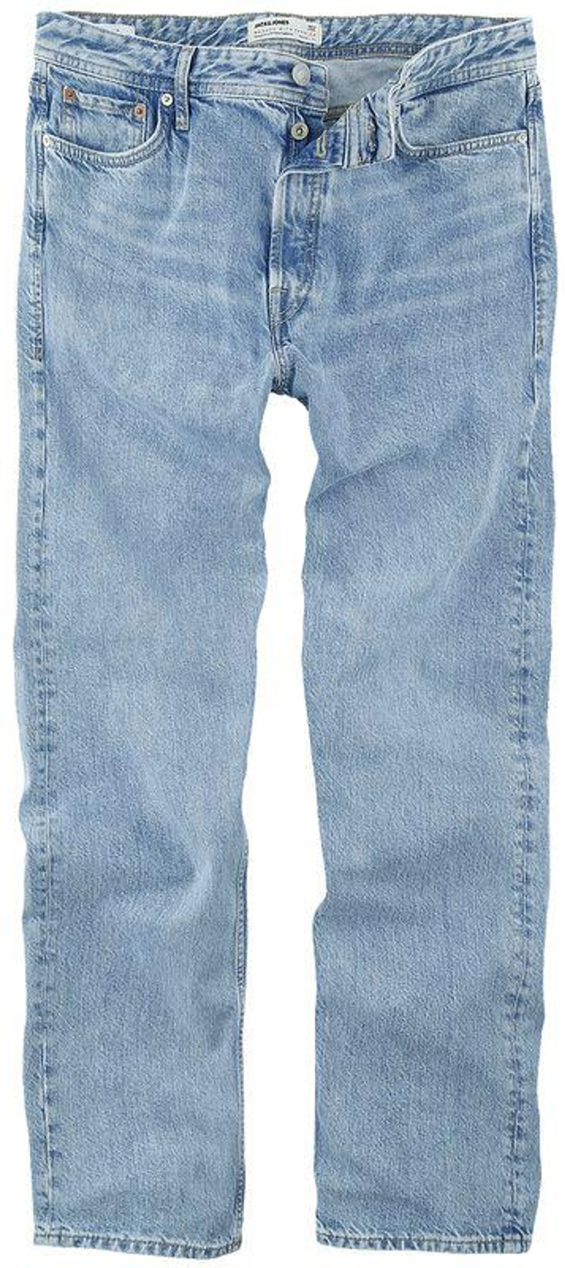 "JJICHRIS JJORIGINAL" Jeans blau von Jack & Jones