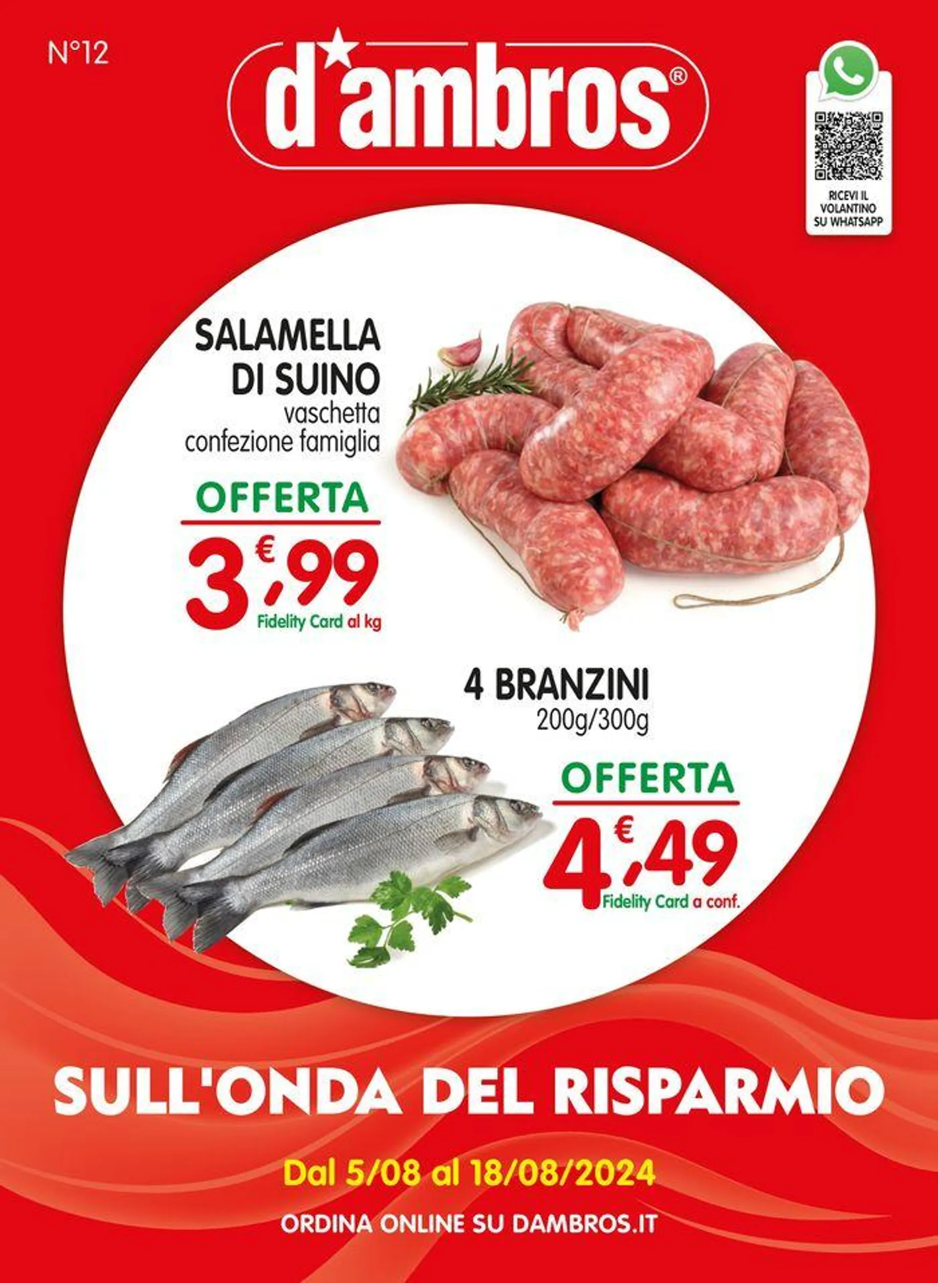 Sullìonda del risparmio - 1