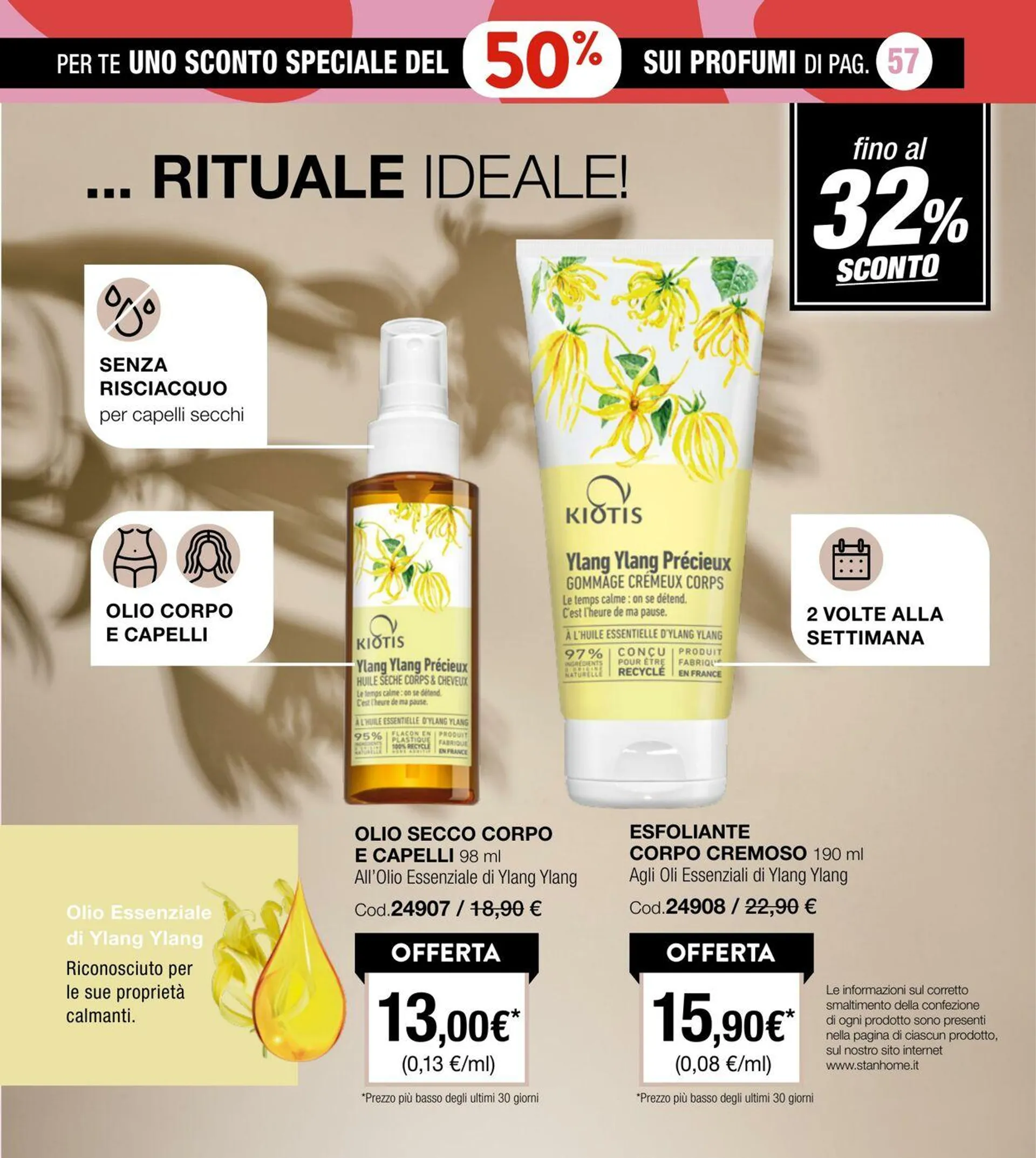 Stanhome da 1 aprile a 30 aprile di 2025 - Pagina del volantino 62