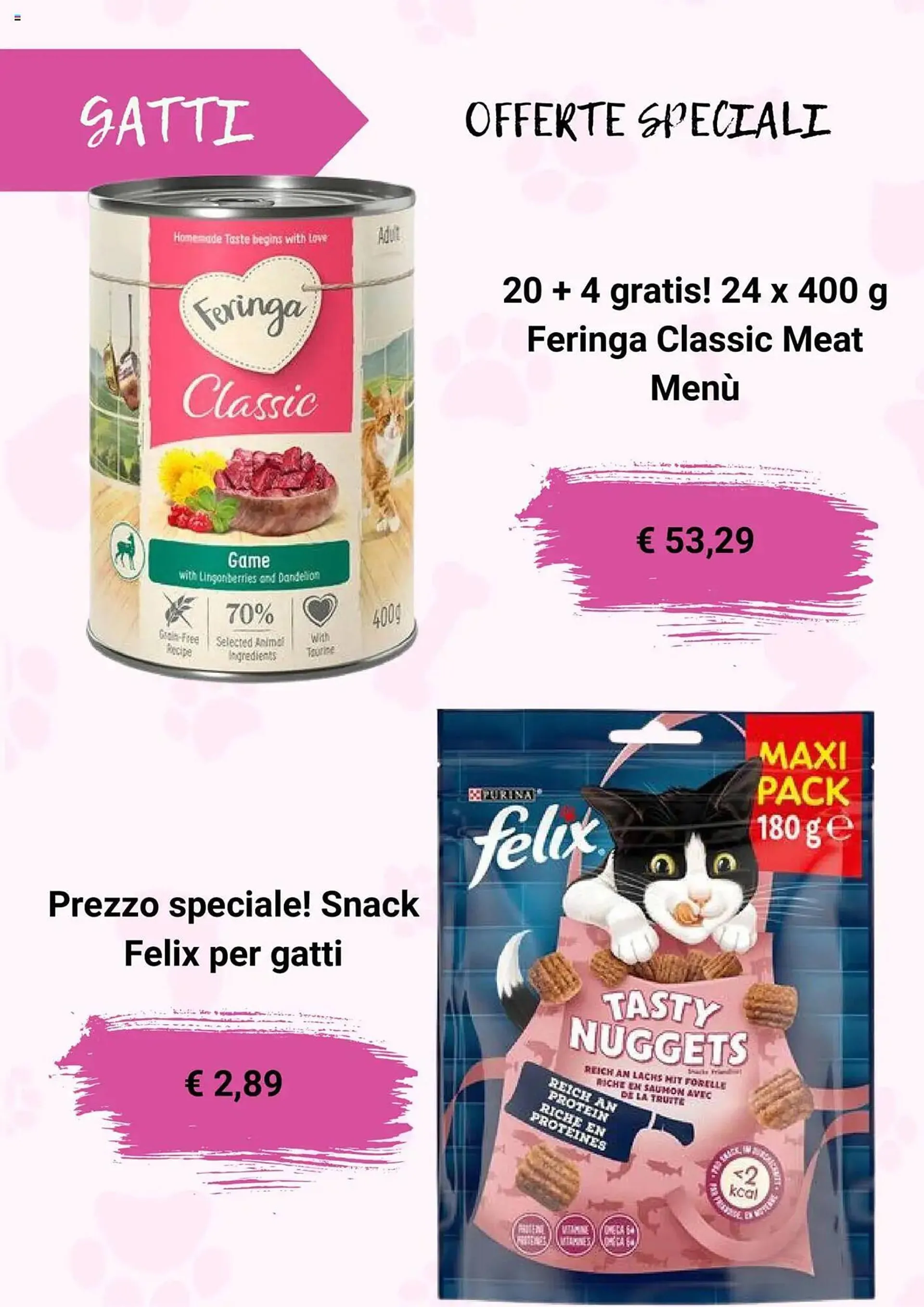 Volantino Zooplus da 11 maggio a 11 giugno di 2025 - Pagina del volantino 13
