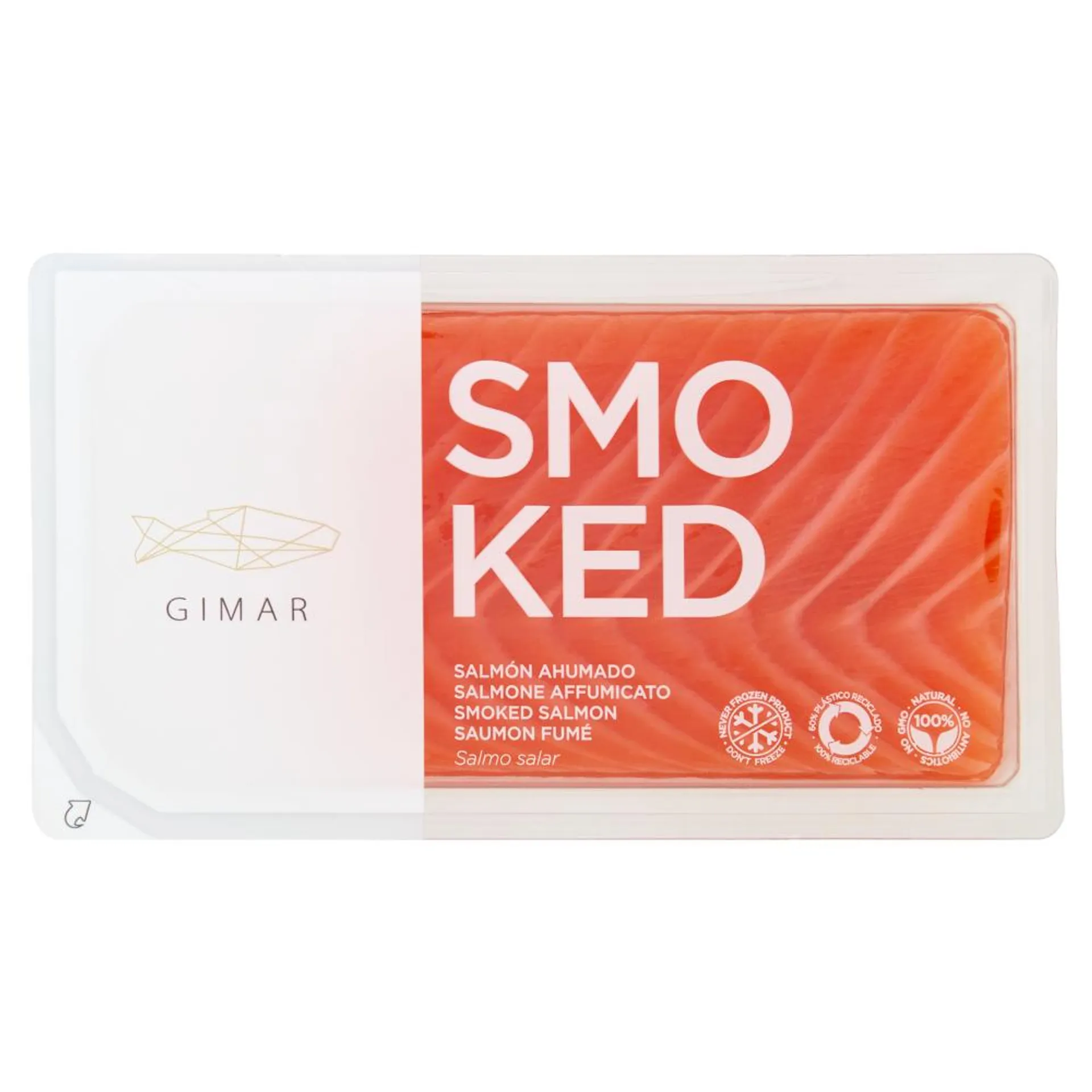 Gimar Smoked Salmone Affumicato 200 g