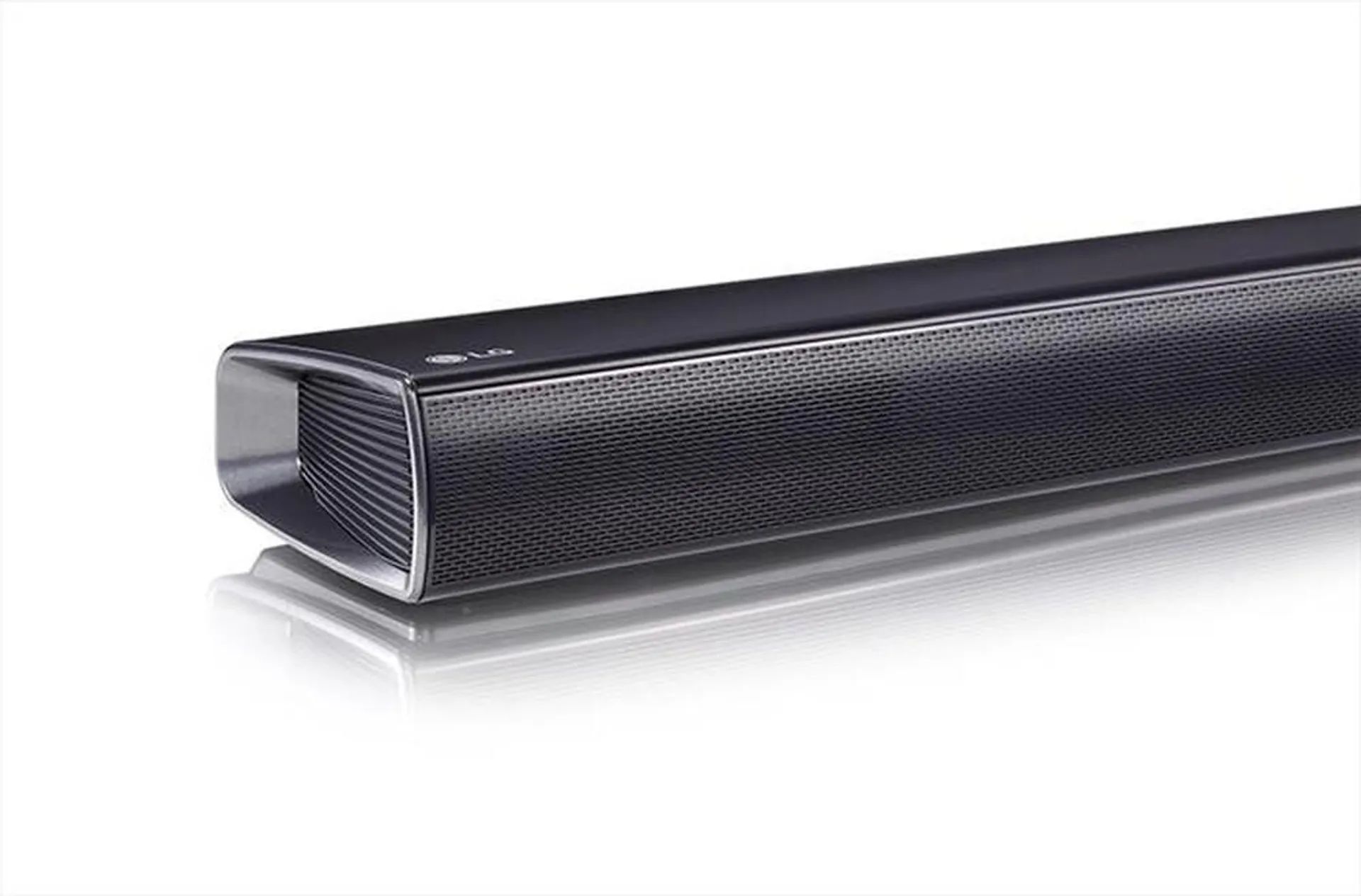 LG - Soundbar SQC1 2.1 canali-Nero