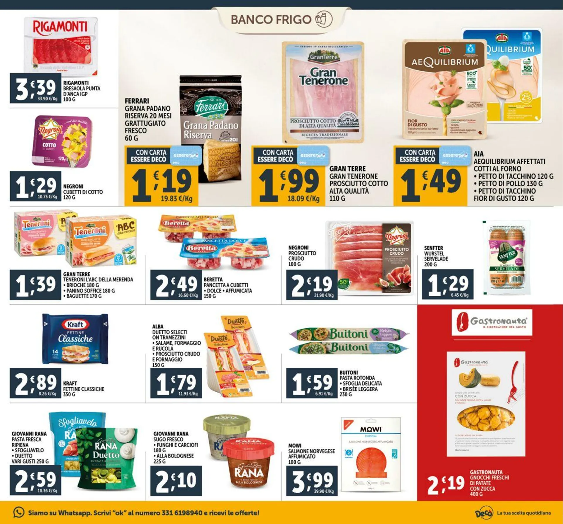 Deco Volantino attuale da 12 maggio a 26 maggio di 2025 - Pagina del volantino 11
