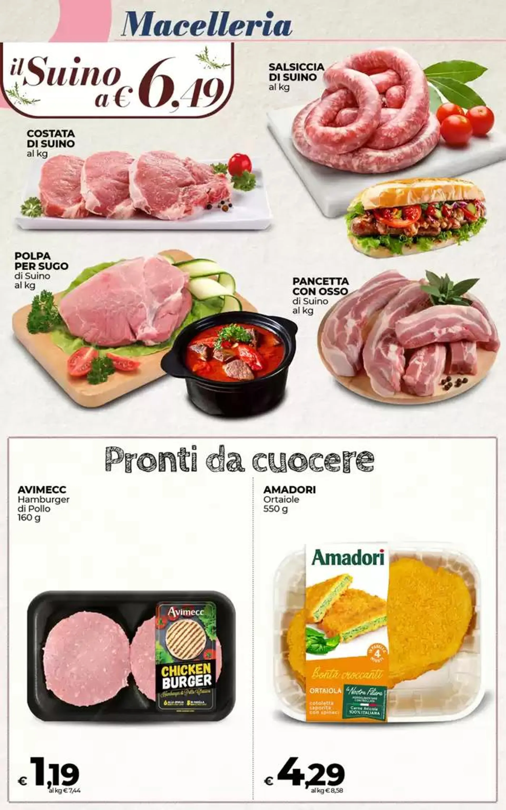 MAGGIO DI QUALITA E CONVENIENZA da 20 maggio a 29 maggio di 2025 - Pagina del volantino 11