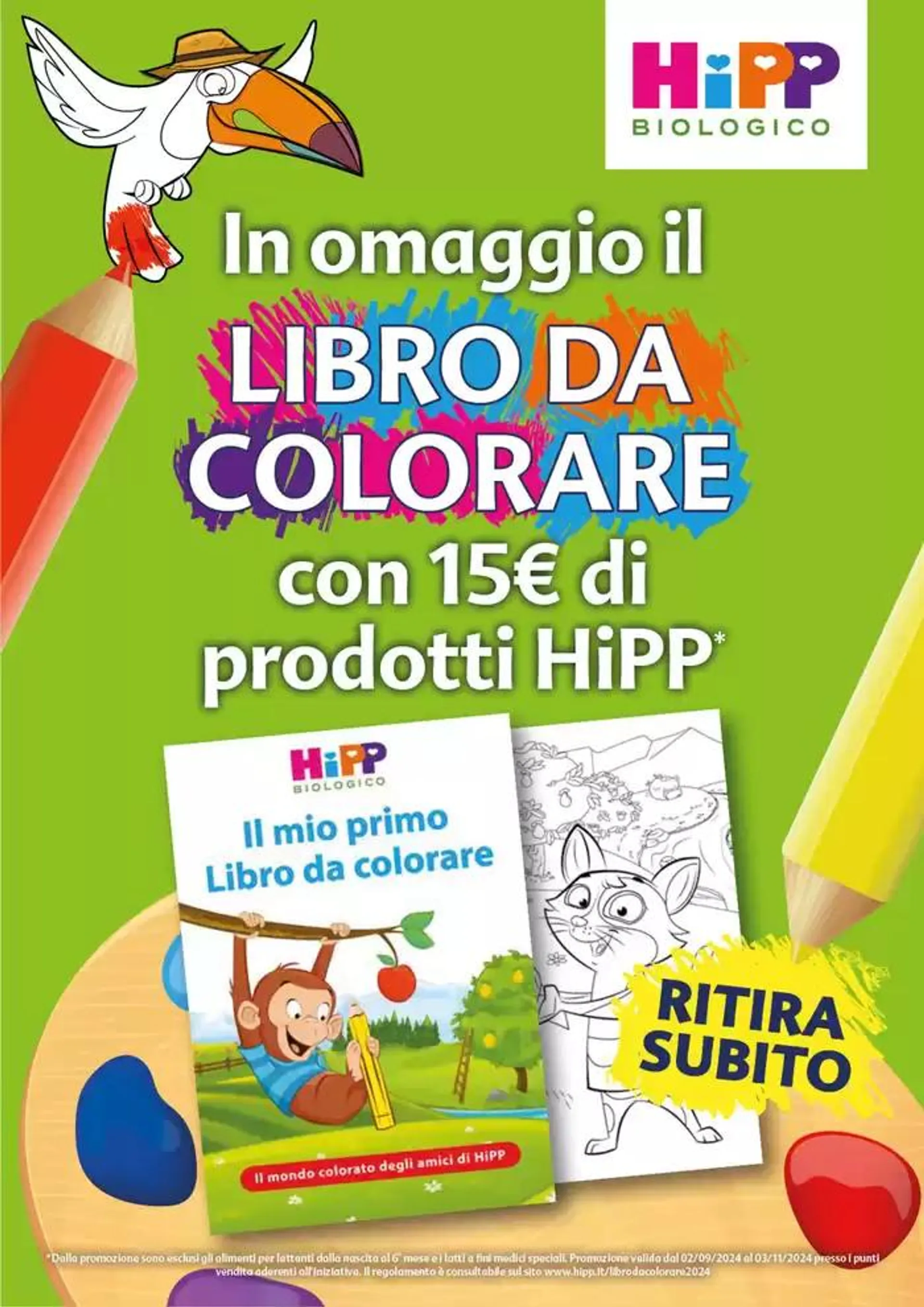 Foglie che cadono prezzi che scendono! da 4 ottobre a 30 ottobre di 2024 - Pagina del volantino 17