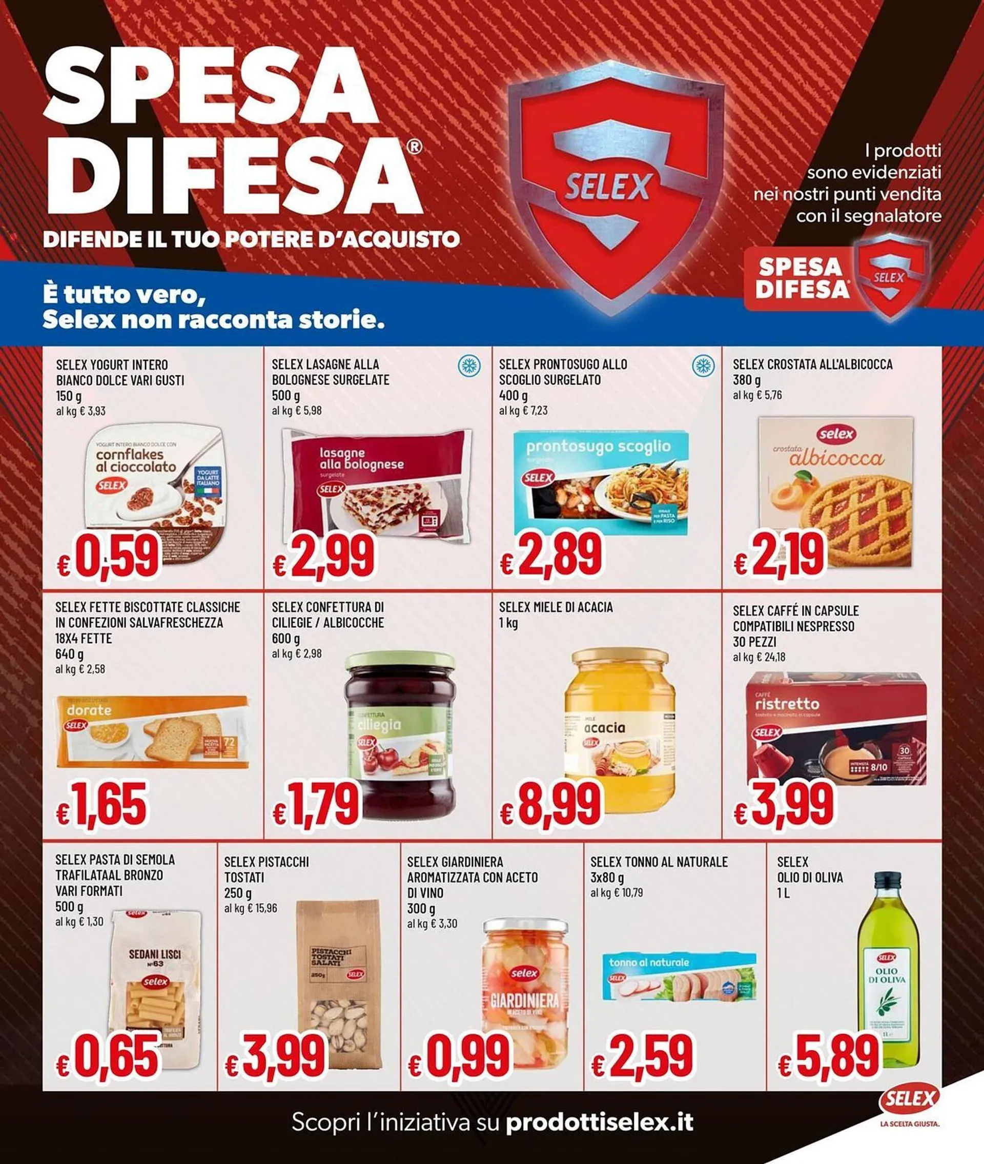 Volantino A&O da 5 giugno a 18 giugno di 2025 - Pagina del volantino 10