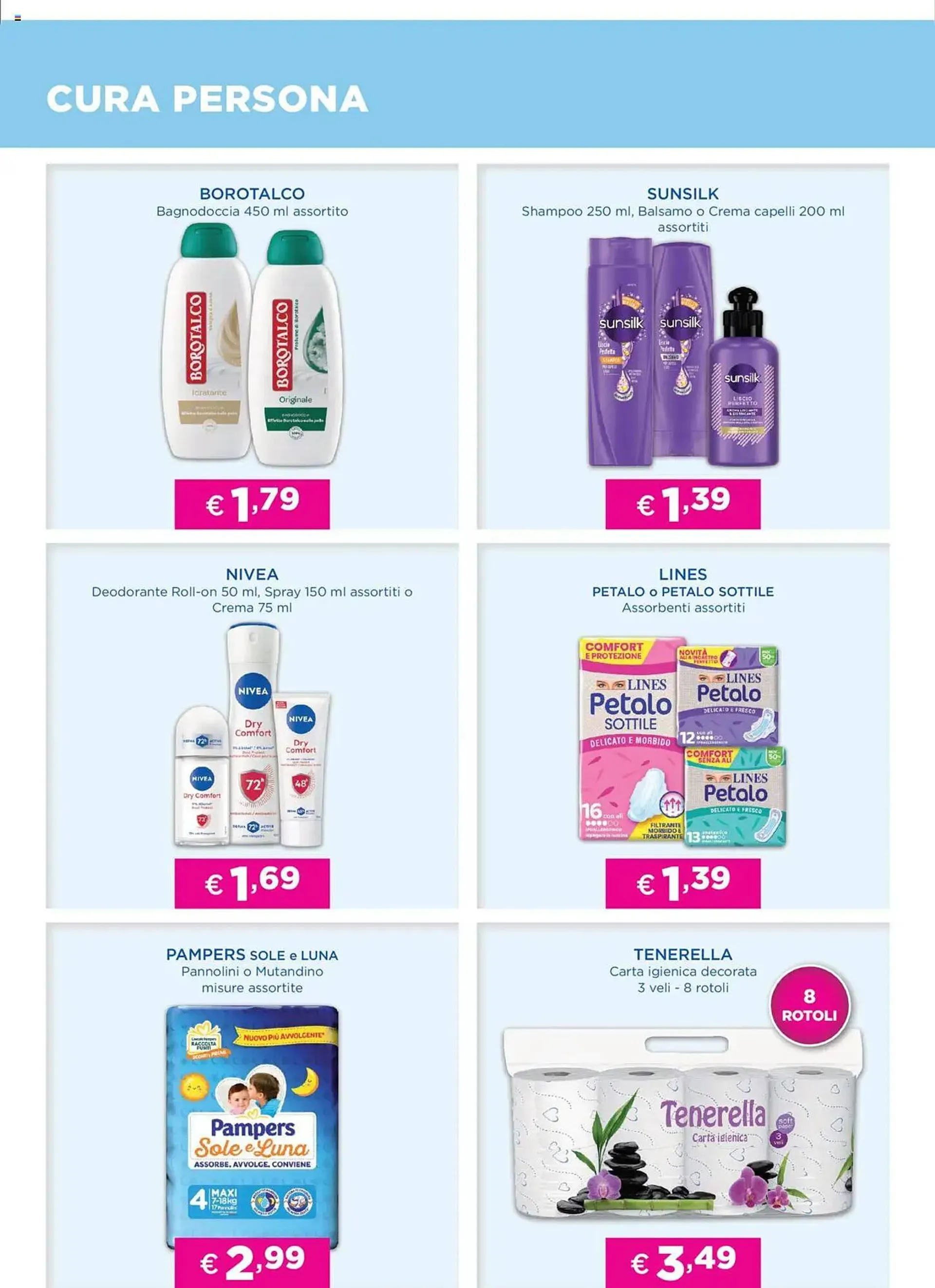 Volantino Acqua & Sapone da 18 giugno a 1 luglio di 2025 - Pagina del volantino 6