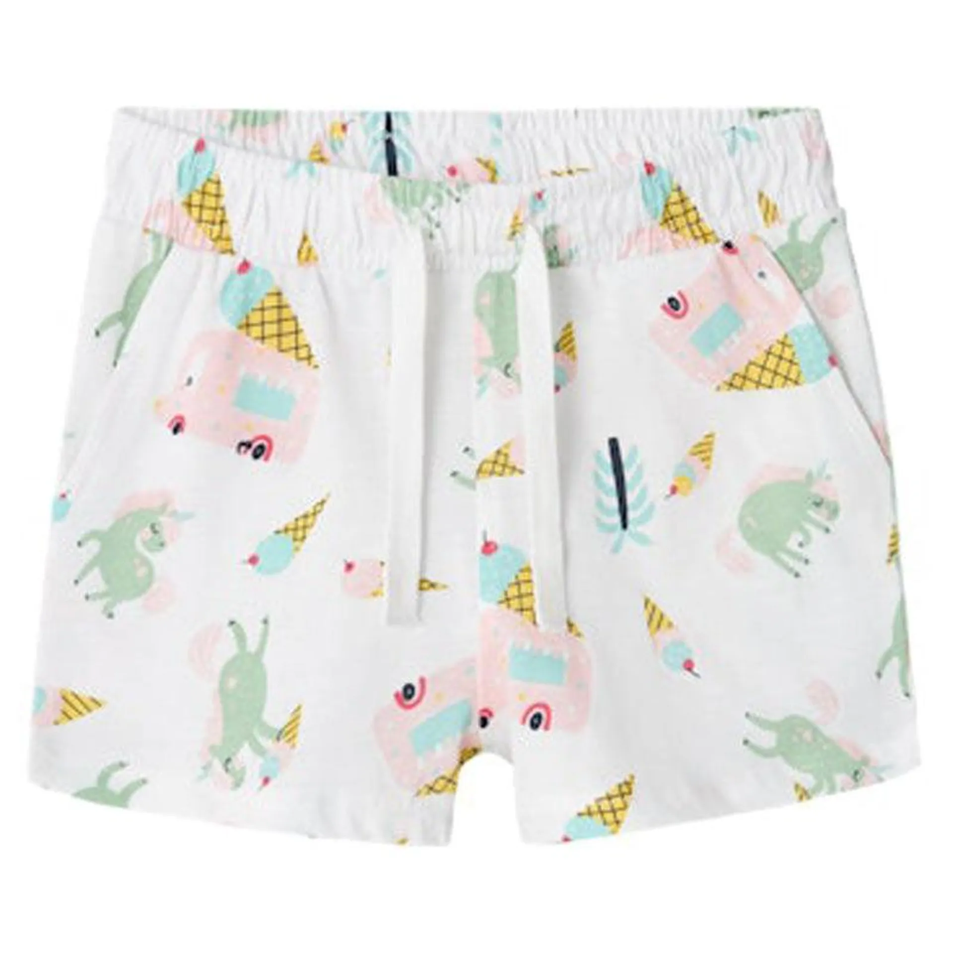 Pantaloncino bambina Vigga Aop