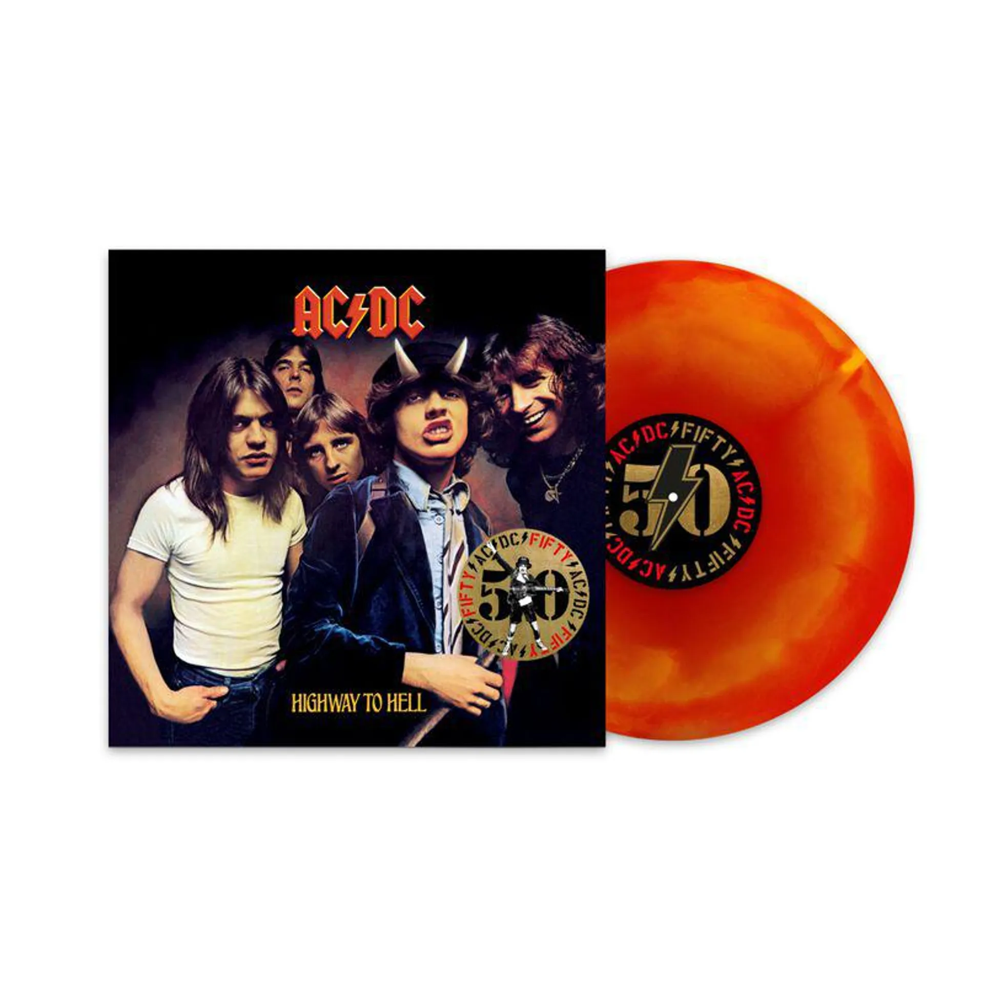 Highway To Hell | LP | AC/DC
