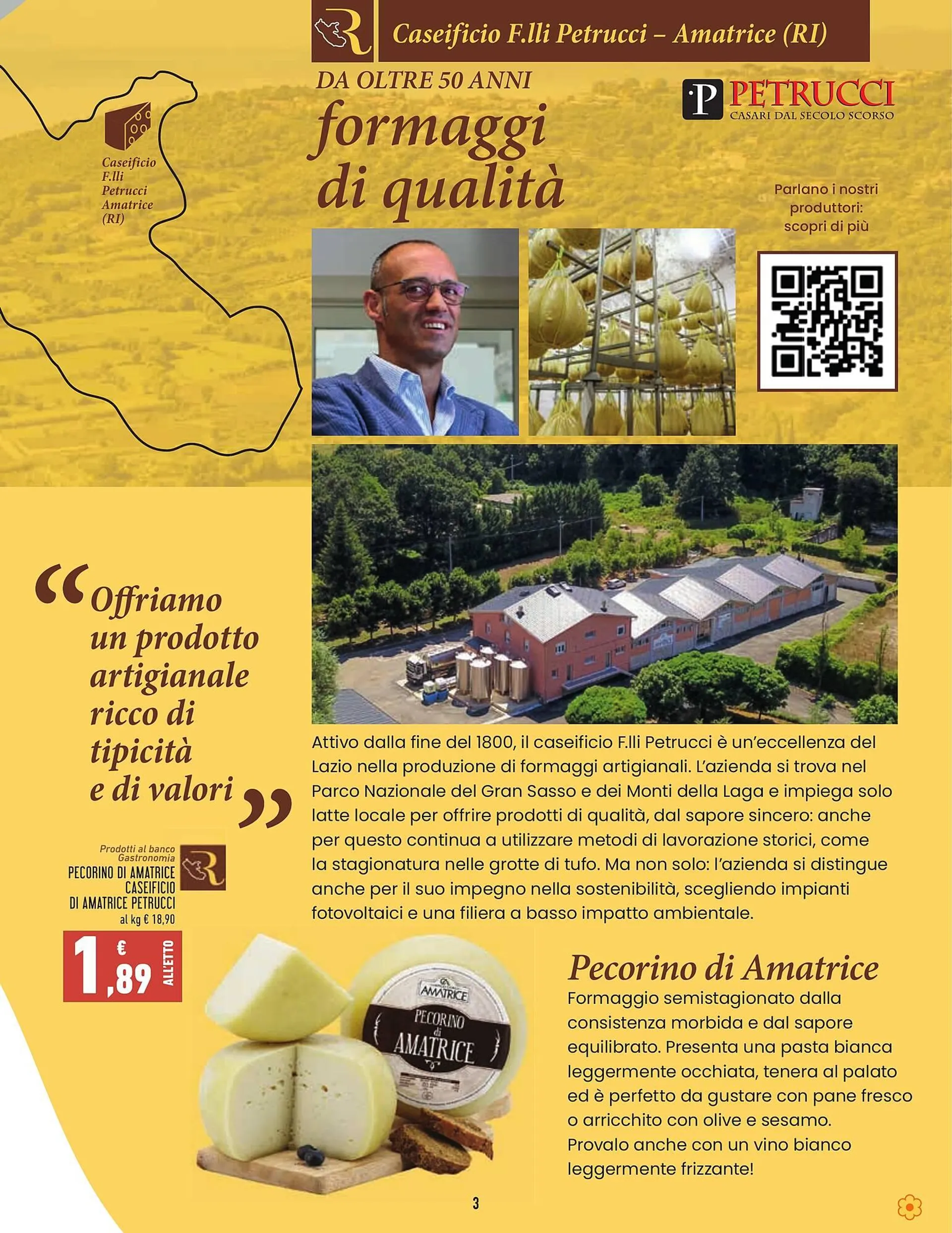 Volantino Conad da 23 aprile a 7 maggio di 2025 - Pagina del volantino 3