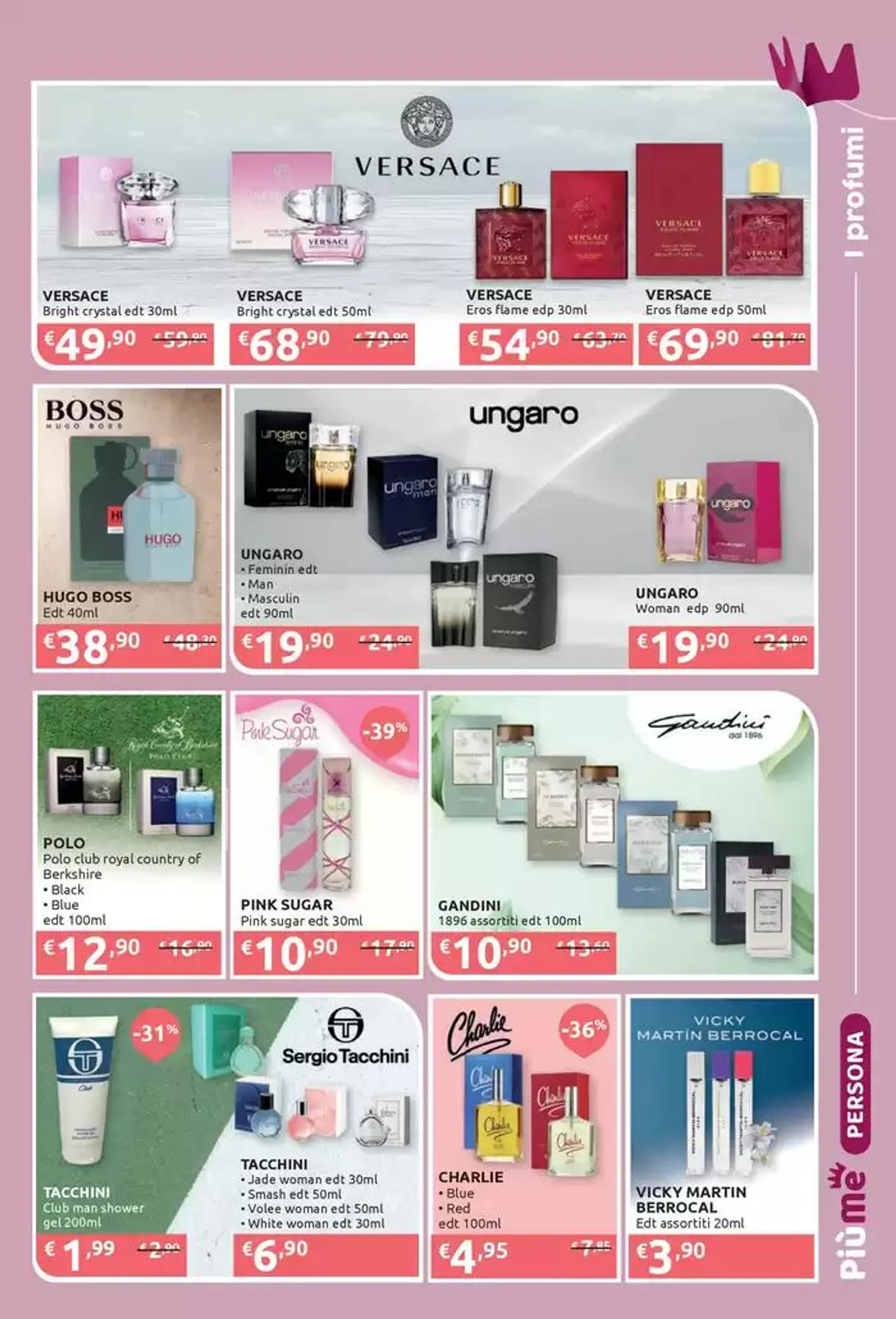 Senti il profumo delle offerte. da 12 maggio a 1 giugno di 2025 - Pagina del volantino 23