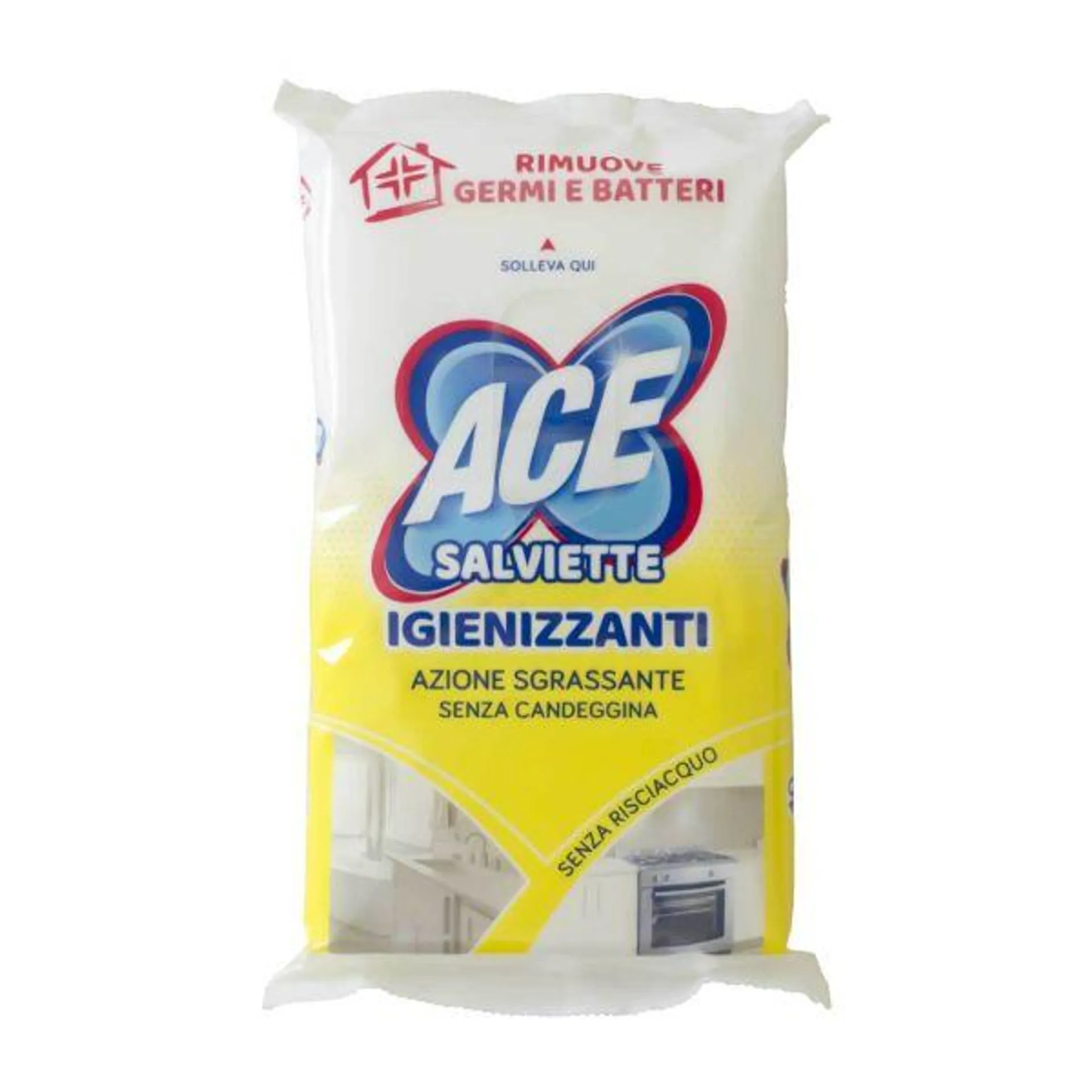 ACE SALVIETTE IGIENIZZANTI 40 PZ