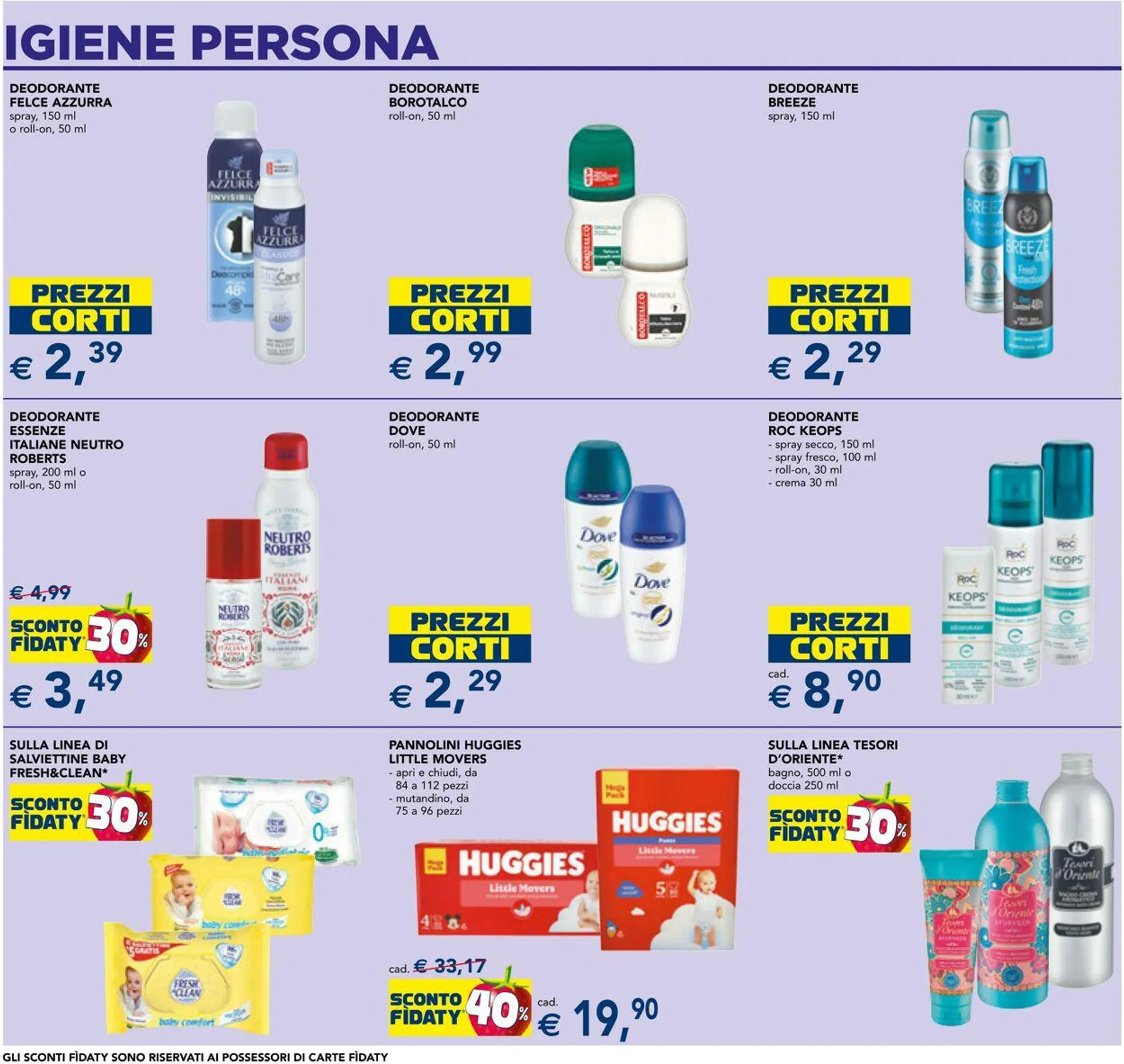 Esselunga Volantino attuale da 22 maggio a 4 giugno di 2025 - Pagina del volantino 13