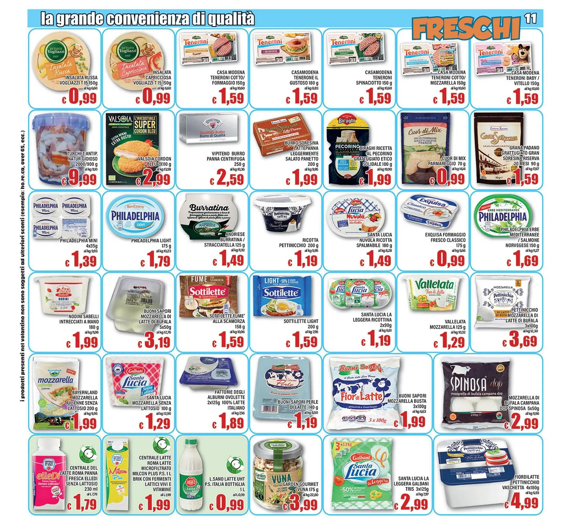 Volantino Top Supermercati - 11