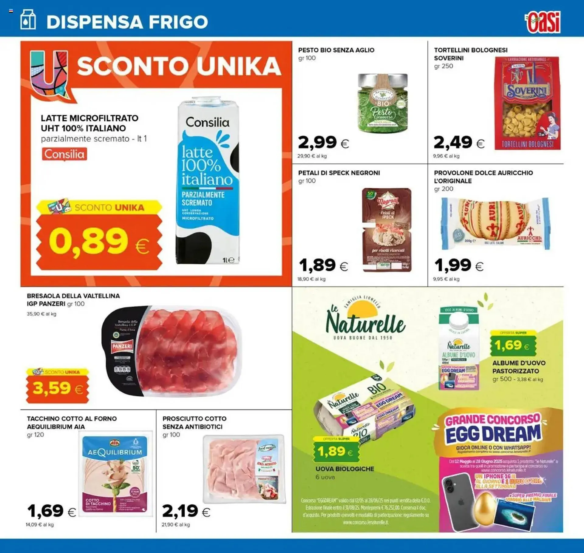 Volantino Oasi da 30 maggio a 11 giugno di 2025 - Pagina del volantino 15