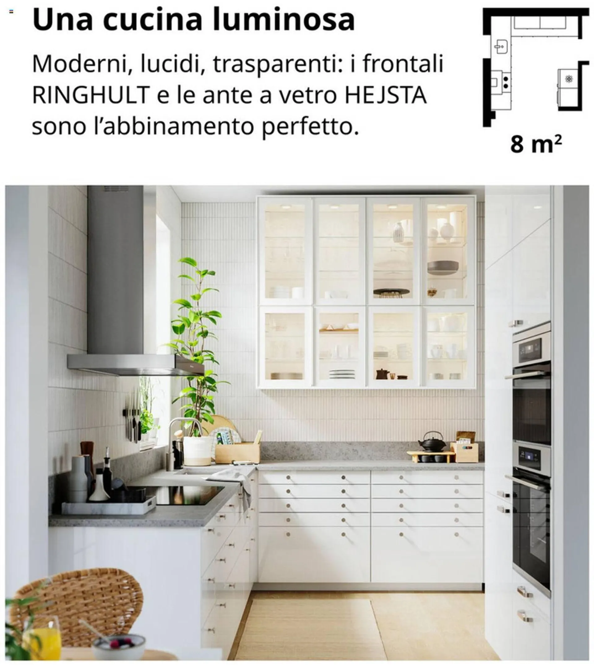 Volantino IKEA Cucine da 22 luglio a 28 febbraio di 2025 - Pagina del volantino 20