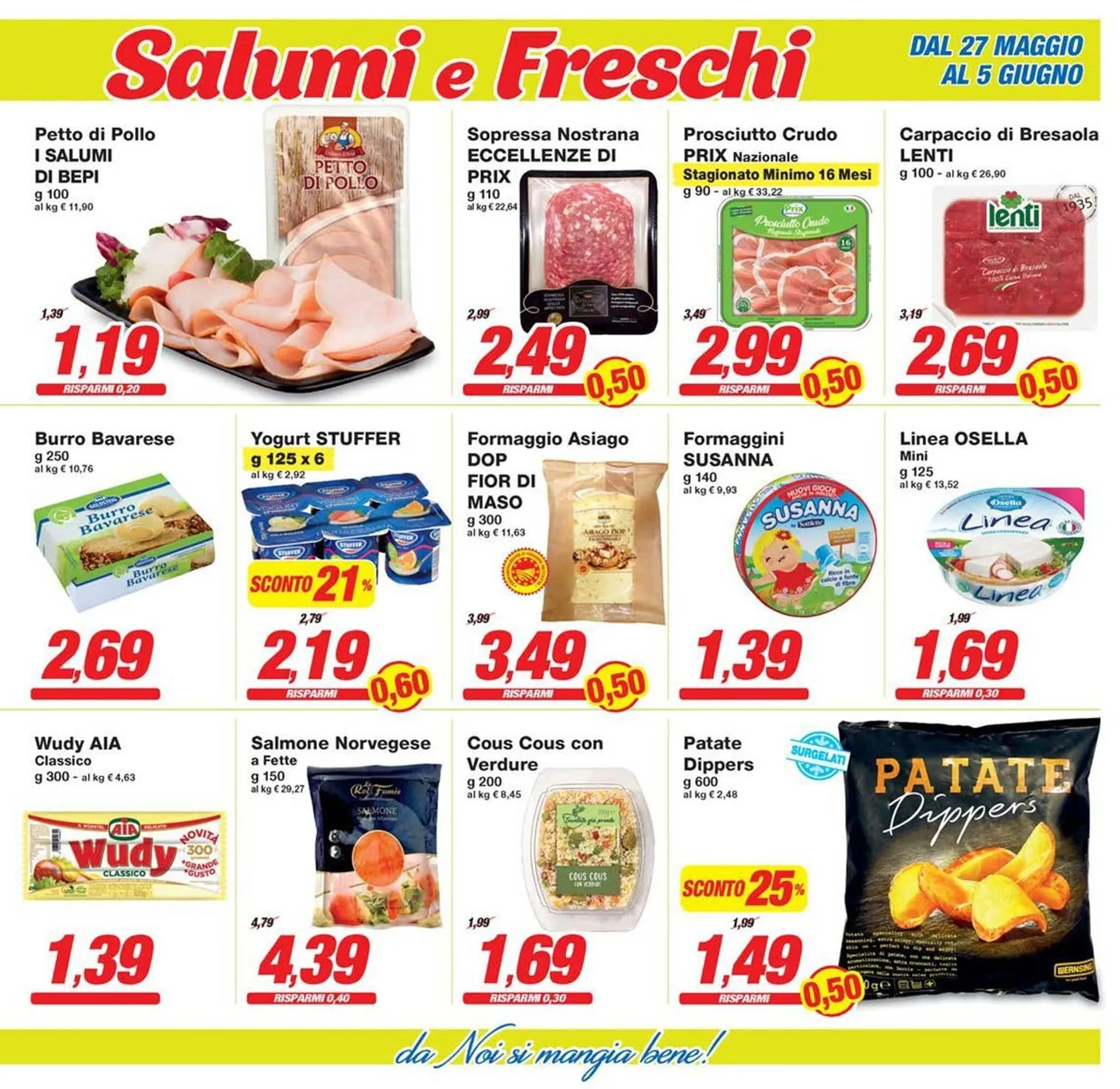 Volantino Prix Quality da 27 maggio a 5 giugno di 2025 - Pagina del volantino 11