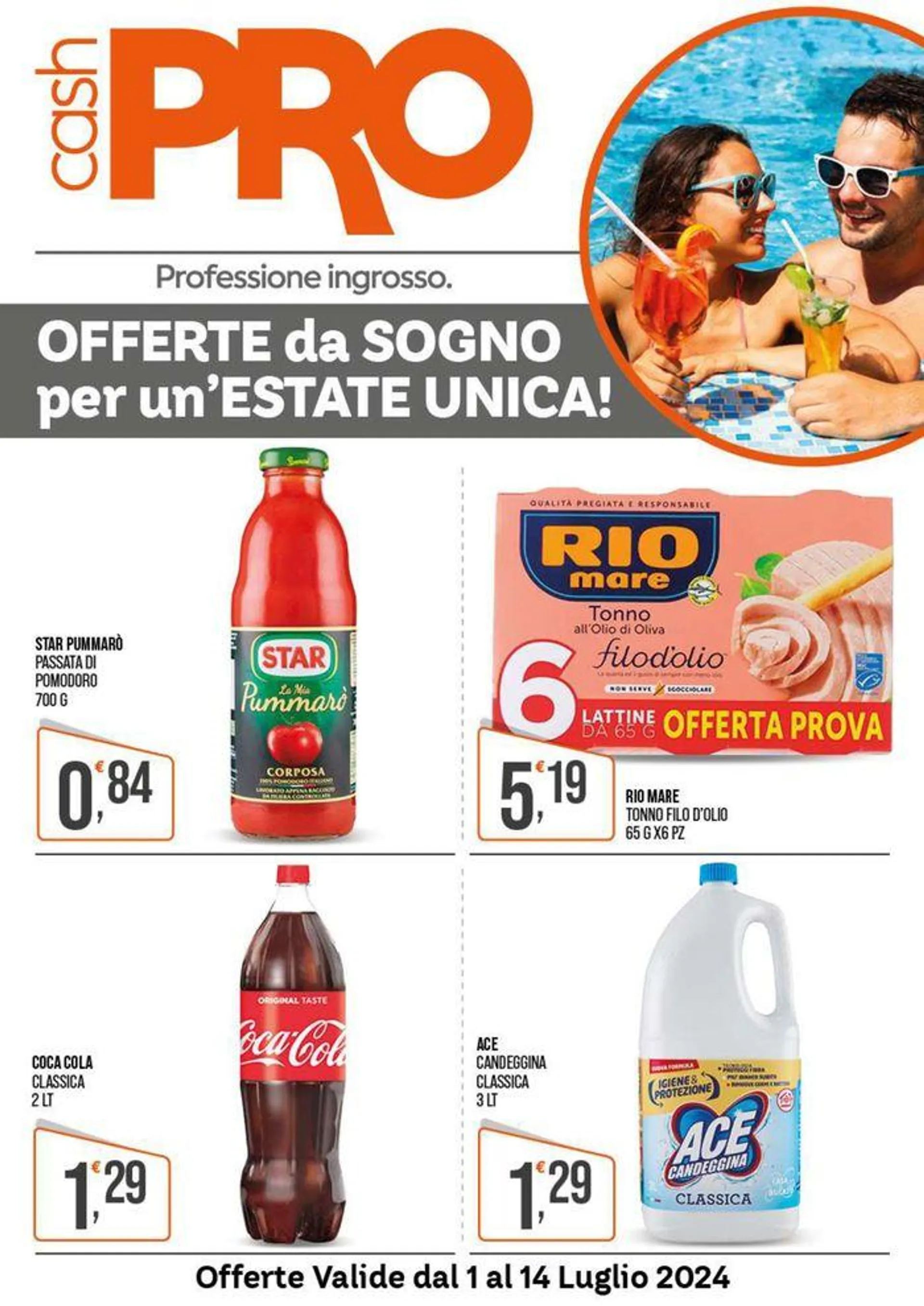 Offerte da sogno per unestate unica! - 1