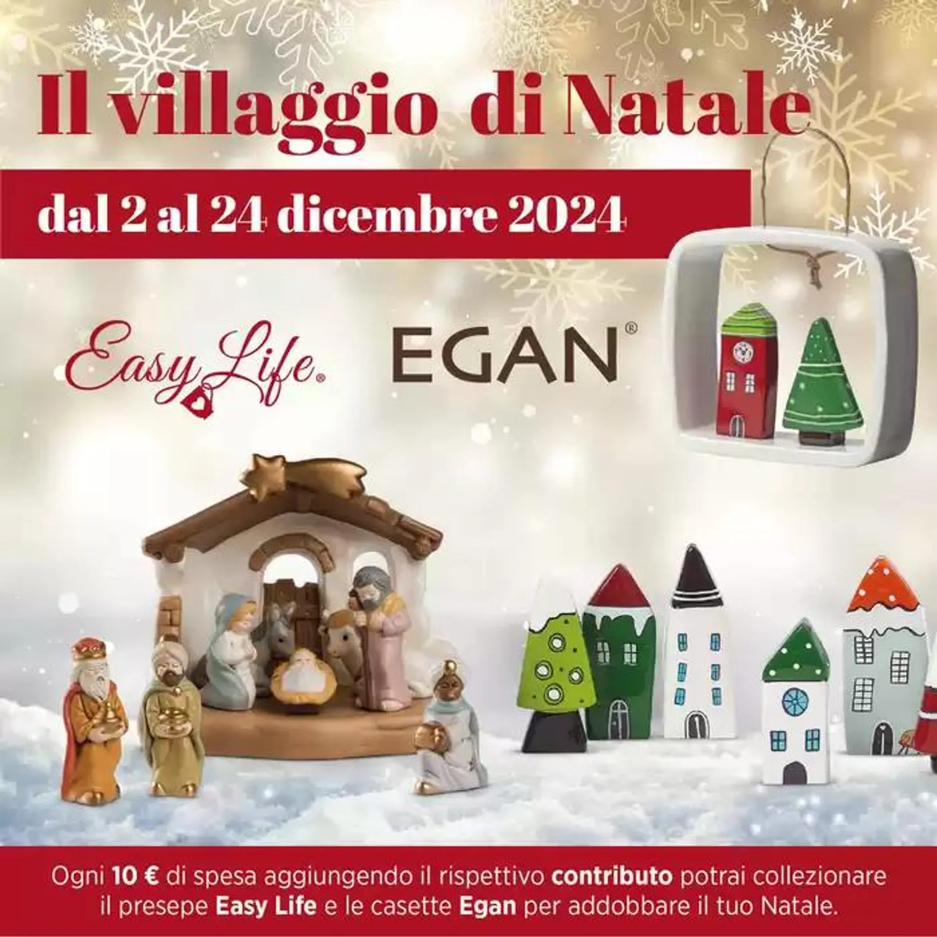 Il Villaggio di Natale - 1