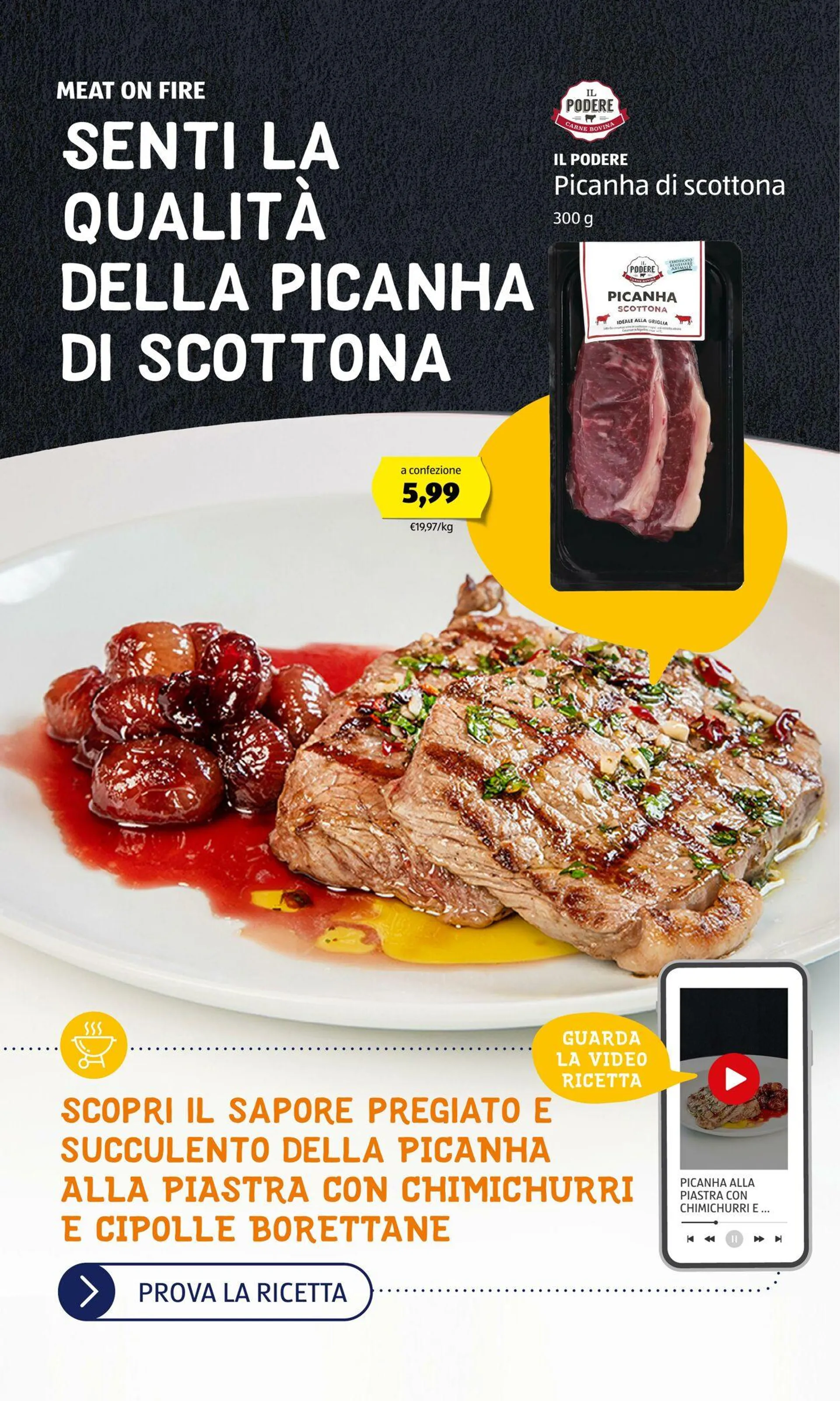 Aldi Volantino attuale da 8 giugno a 22 giugno di 2025 - Pagina del volantino 27