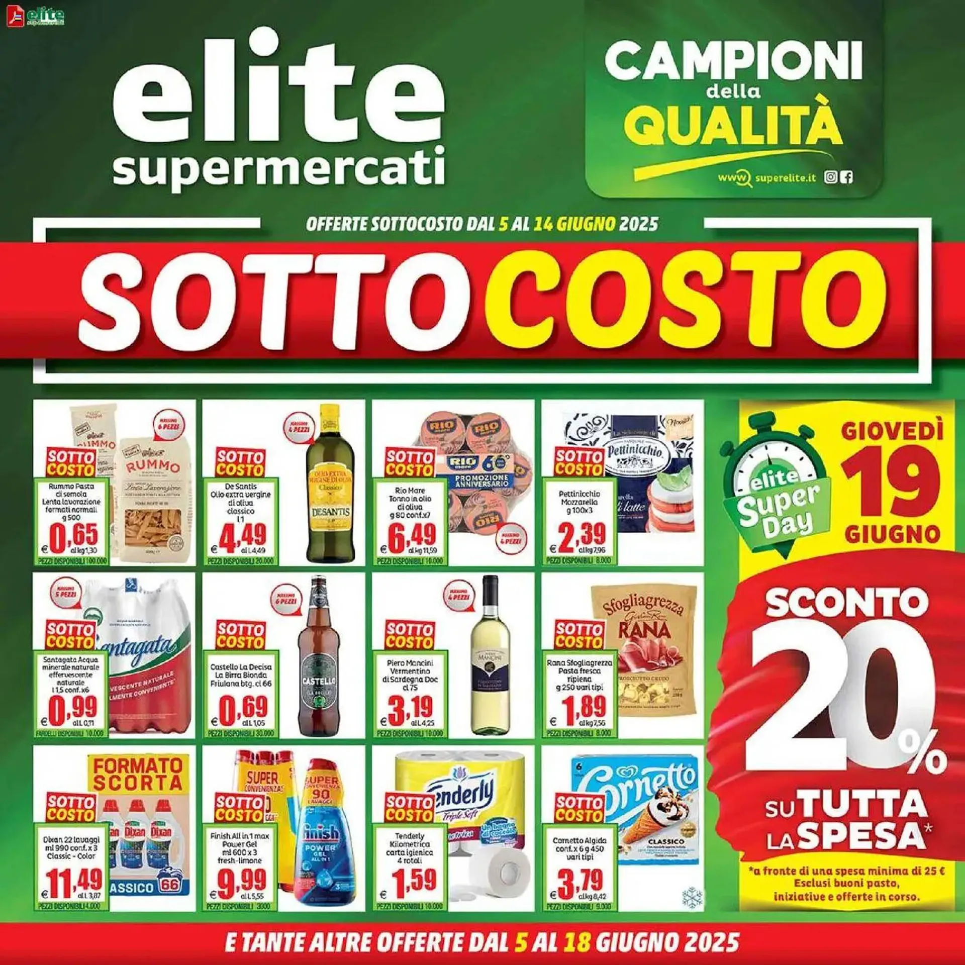 Volantino Elite - 1