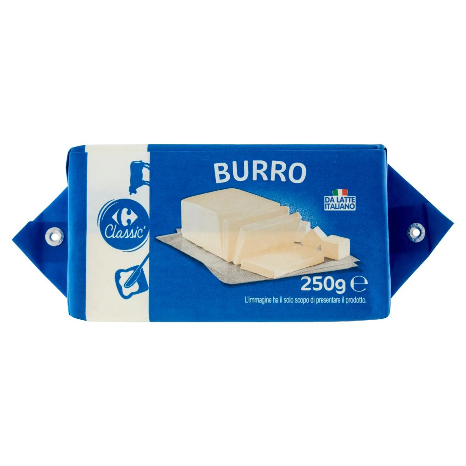 Carrefour Classic Burro 250 g