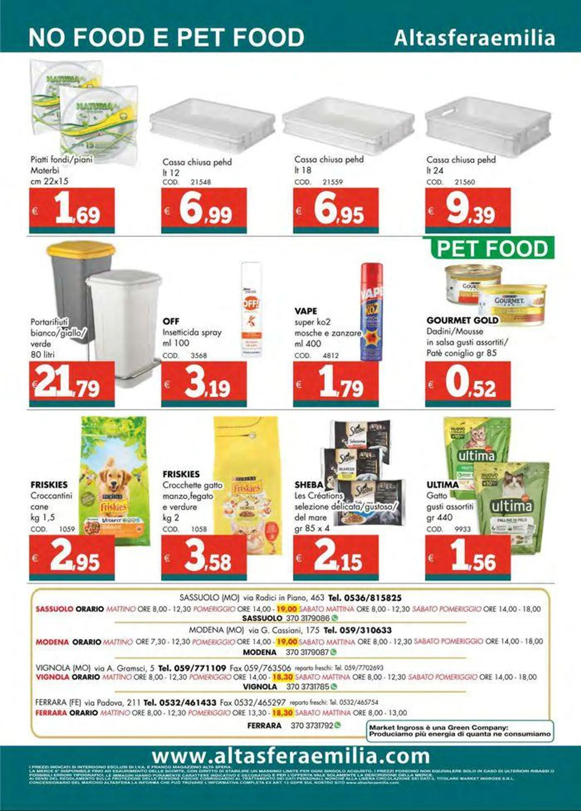 Dal 22 luglio al 3 agosto 2024 da 24 luglio a 3 agosto di 2024 - Pagina del volantino 24