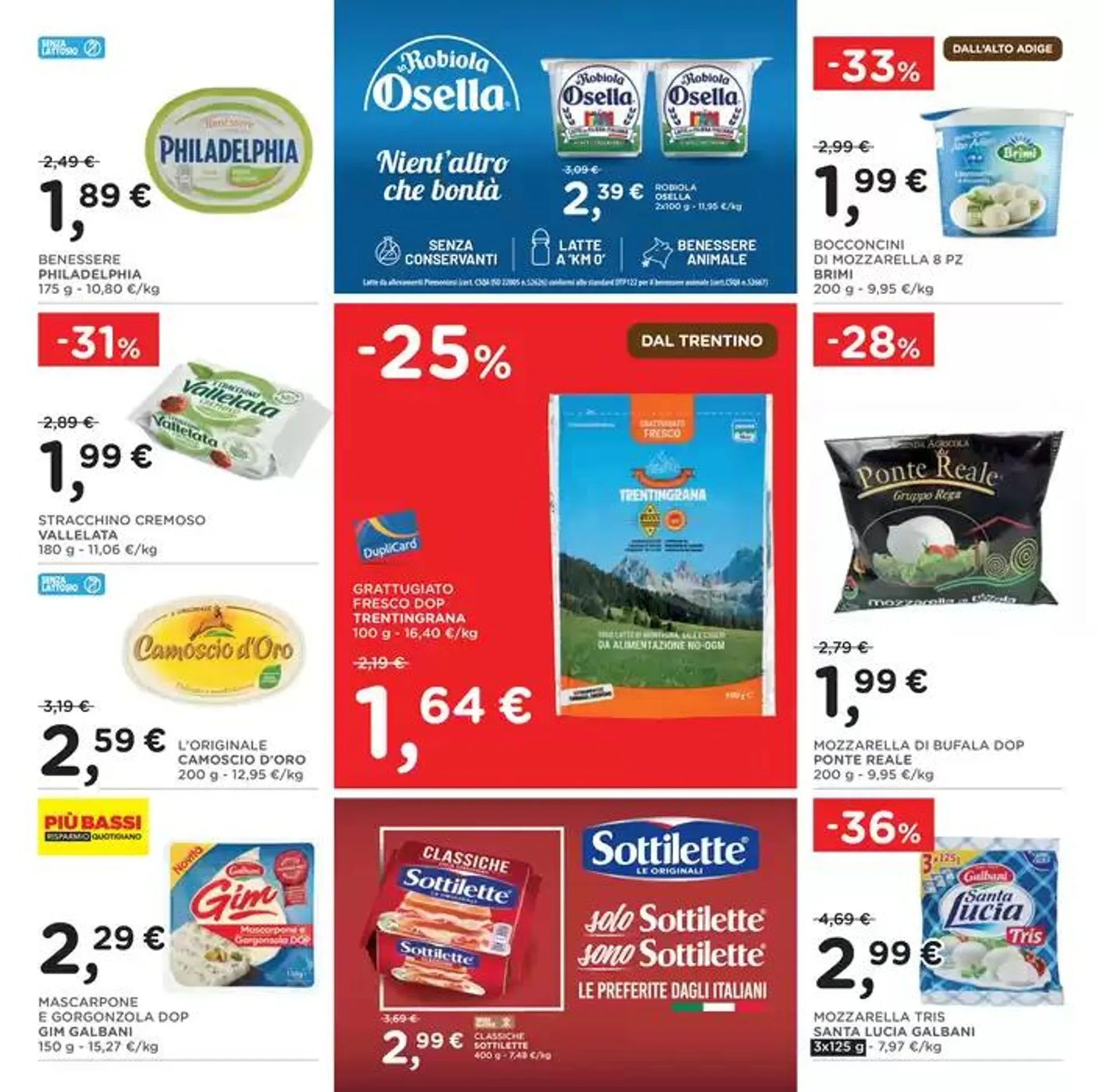 OFFERTE VALIDE DA MERCOLEDì 21 MAGGIO A MARTEDì 3 GIUGNO da 19 maggio a 3 giugno di 2025 - Pagina del volantino 11
