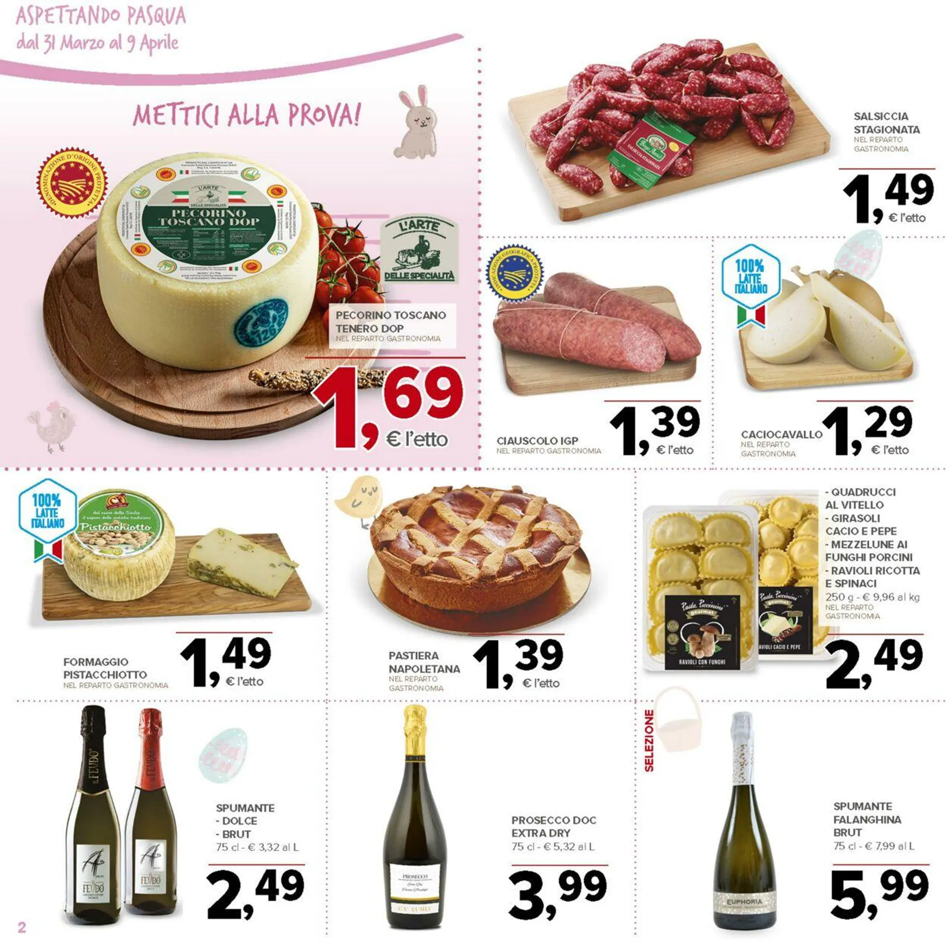 Todis Volantino attuale da 14 maggio a 28 maggio di 2025 - Pagina del volantino 2
