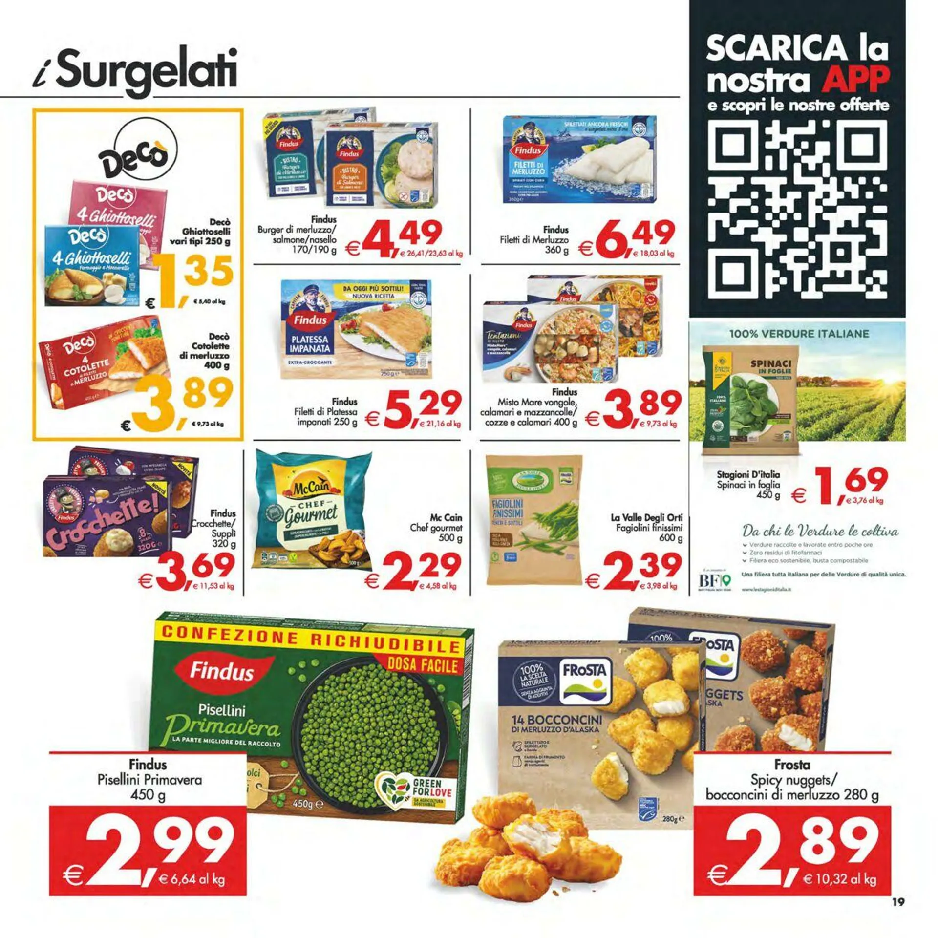 Deco Volantino attuale da 24 giugno a 3 luglio di 2025 - Pagina del volantino 21