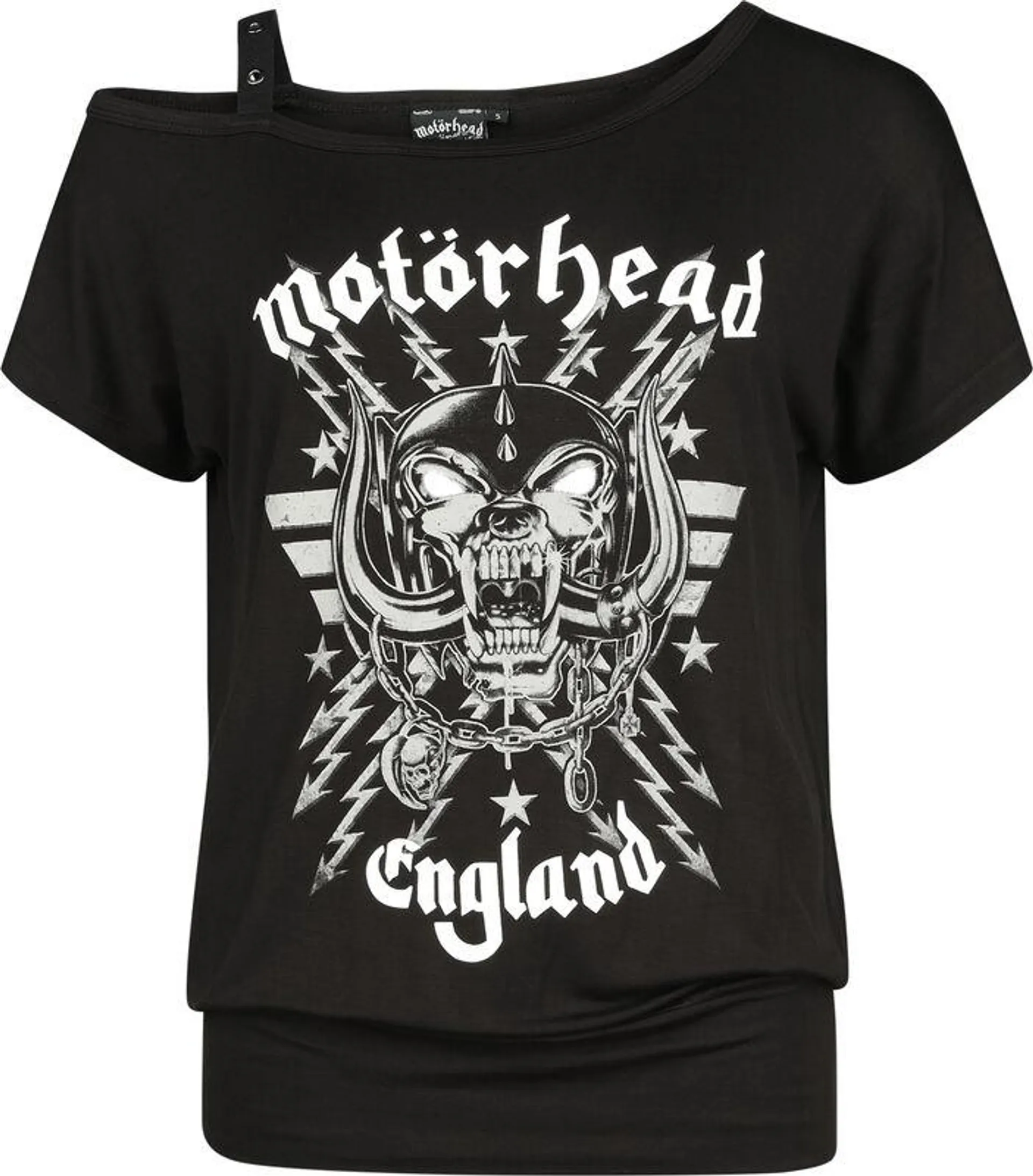 Motörhead | T-Shirt | nero | Motörhead